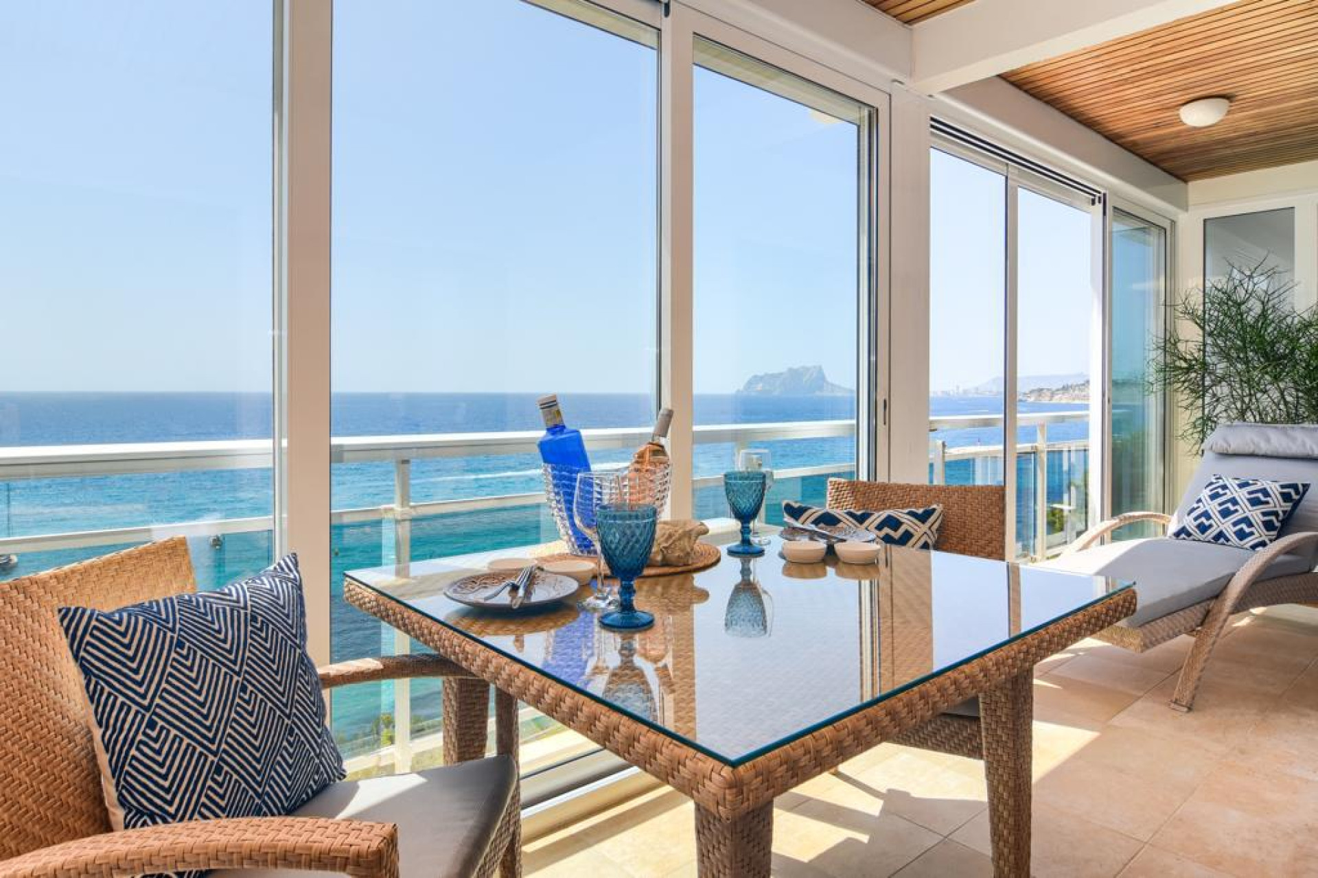 Resale - Apartment - Moraira - El Portet