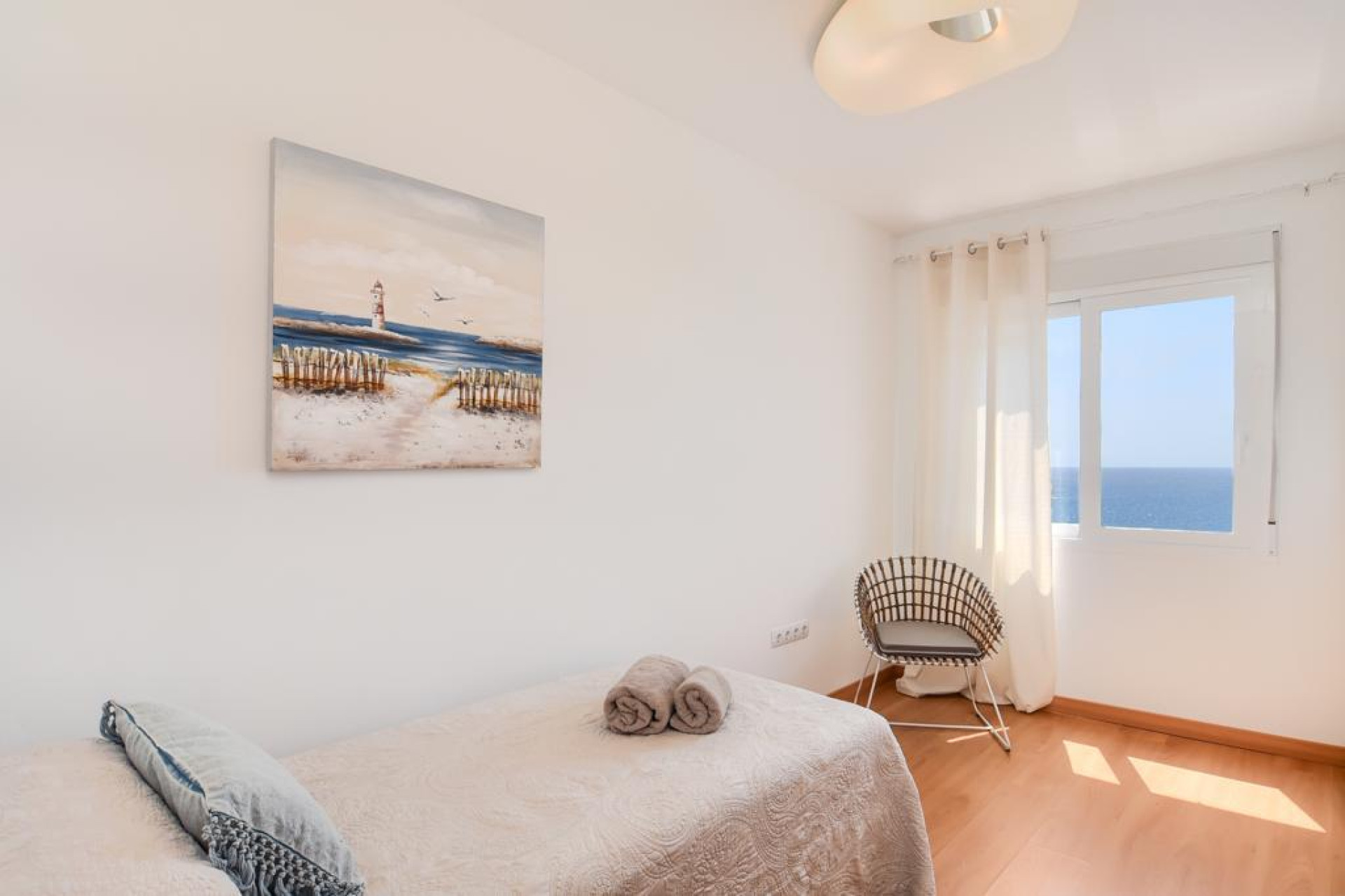 Resale - Apartment - Moraira - El Portet