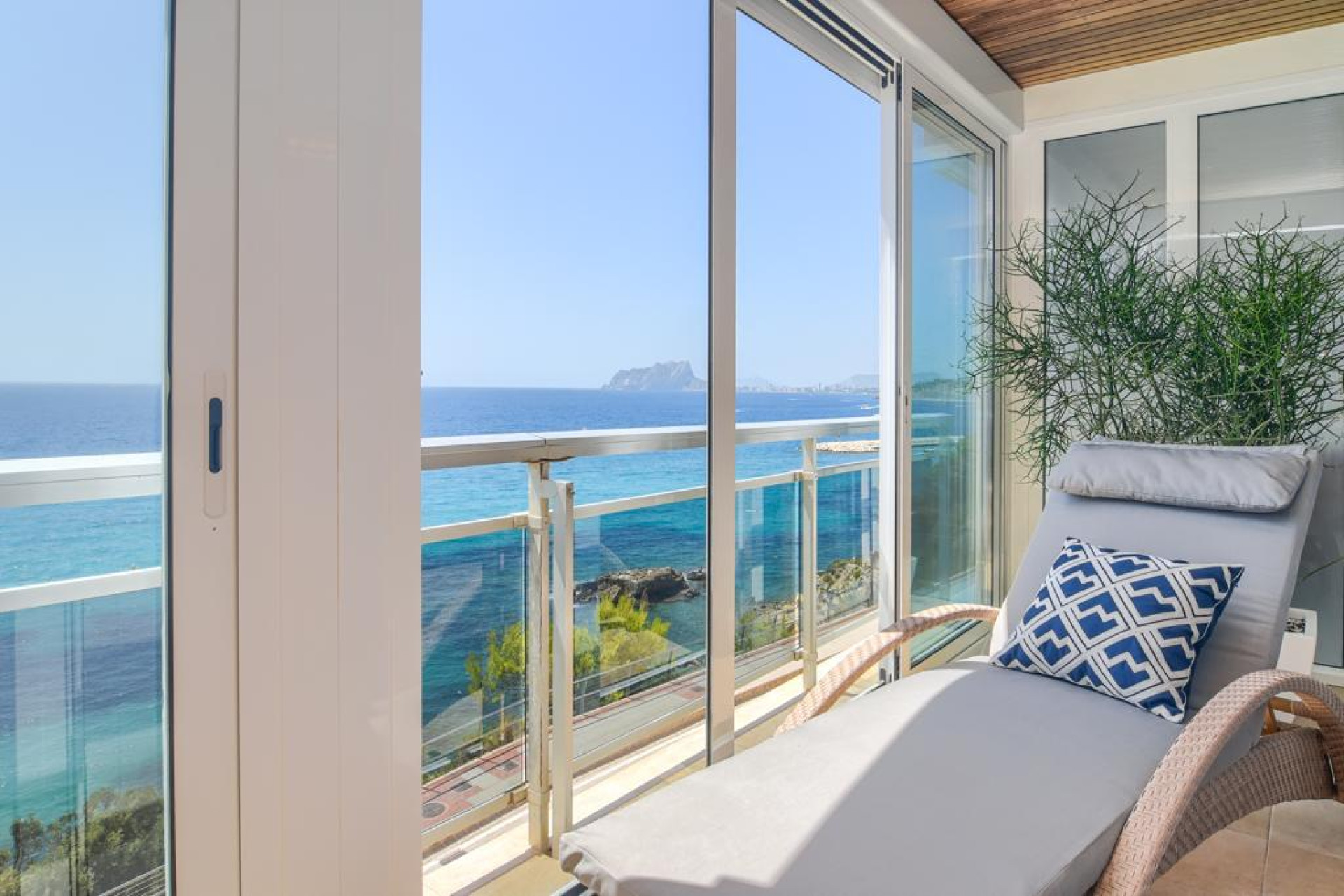 Resale - Apartment - Moraira - El Portet