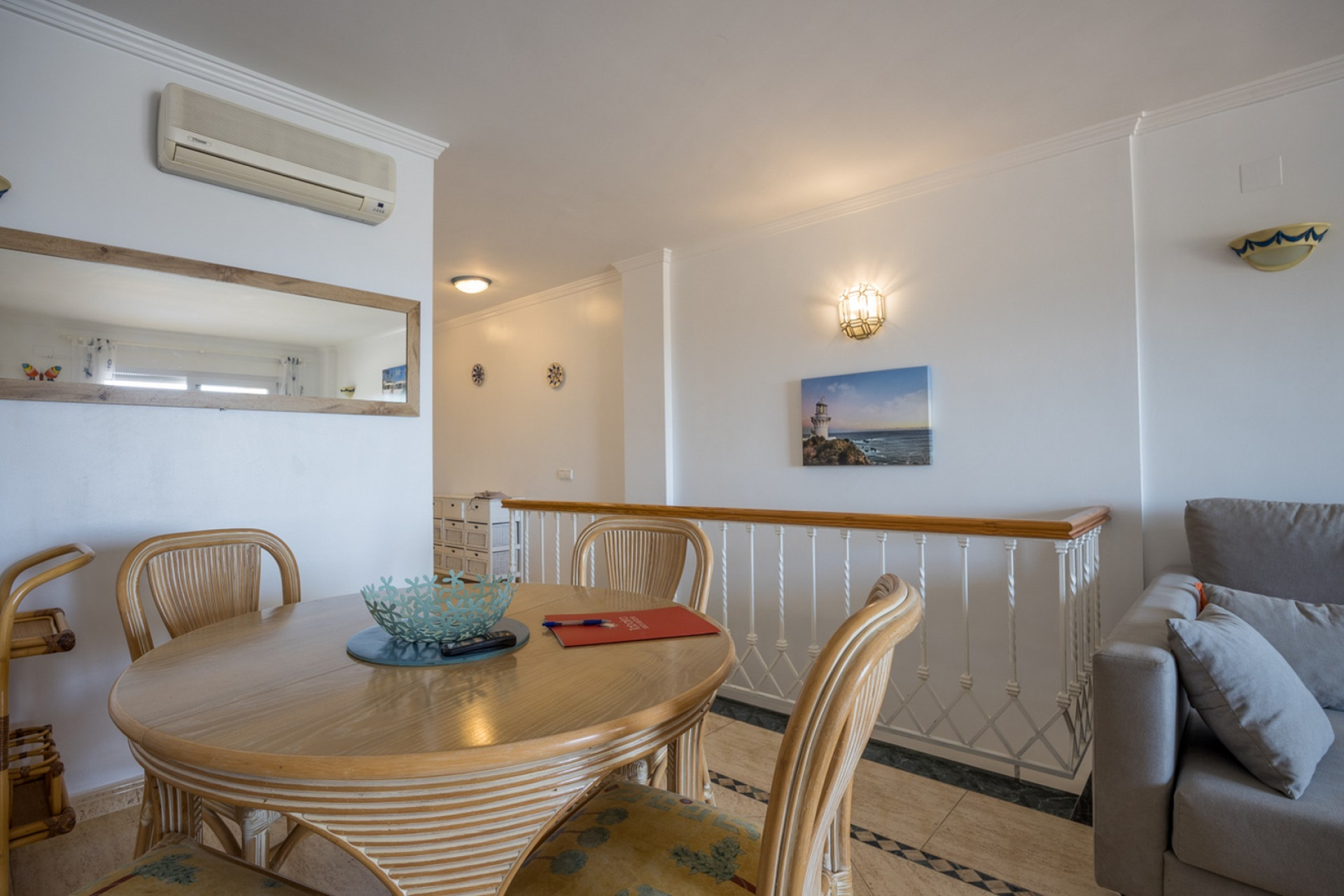 Resale - Apartment - Moraira - La Cometa