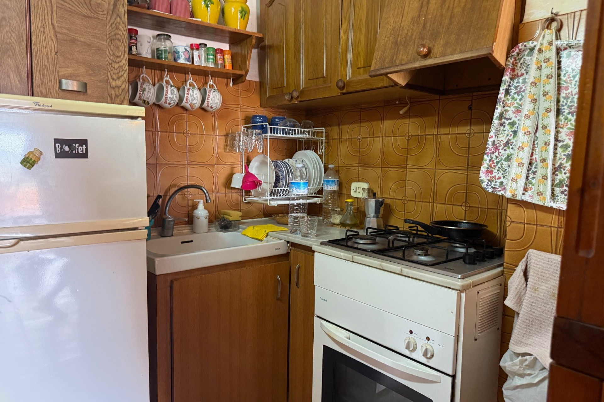 Resale - Apartment - Moraira - La Sabatera