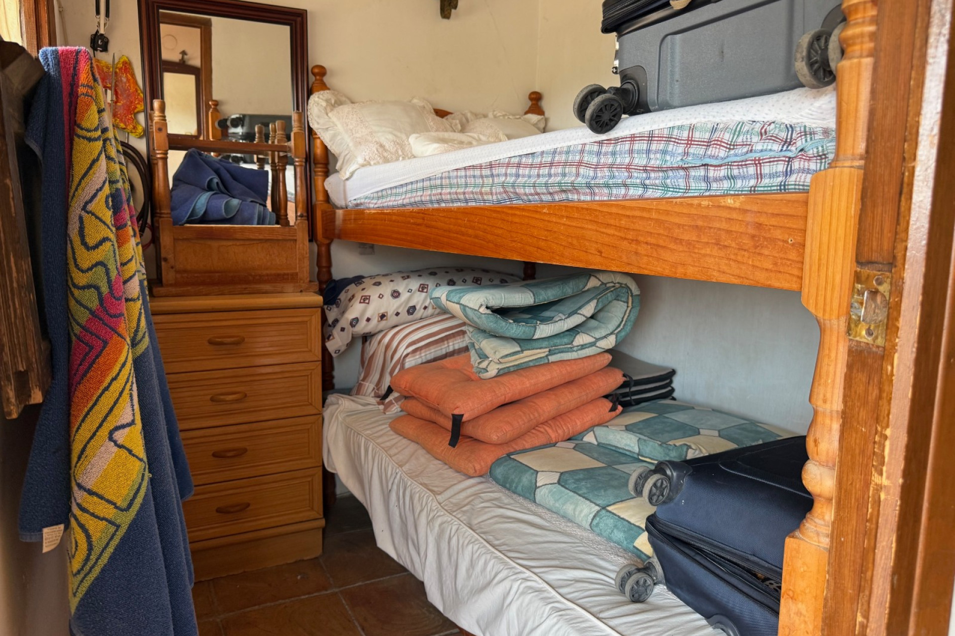 Resale - Apartment - Moraira - La Sabatera