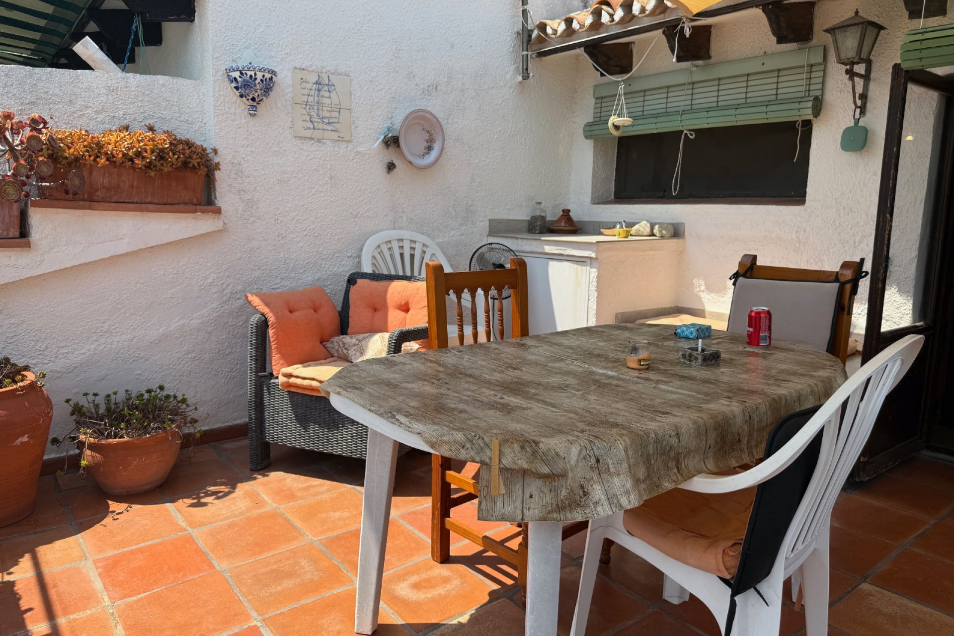 Resale - Apartment - Moraira - La Sabatera