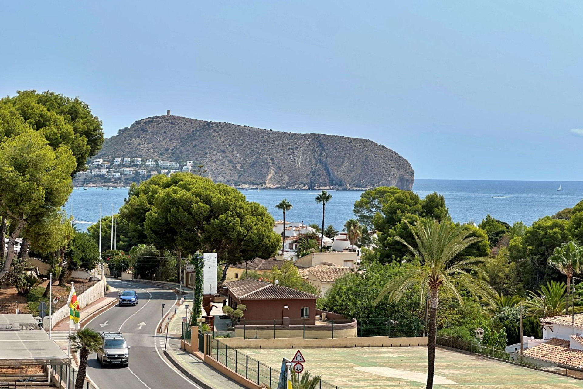 Resale - Apartment - Moraira - Moravit