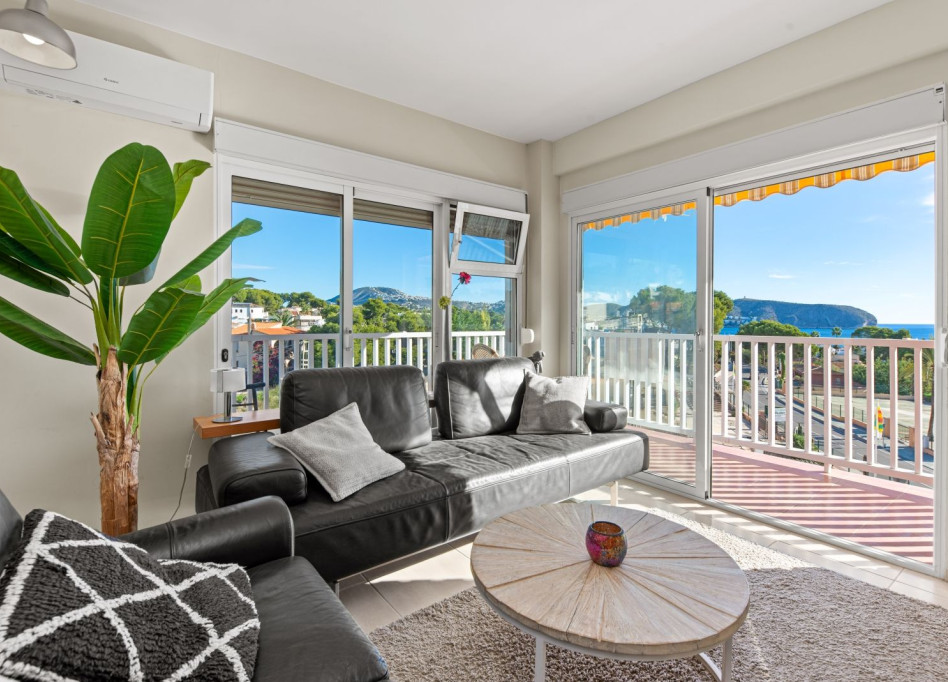 Resale - Apartment - Moraira - Moravit