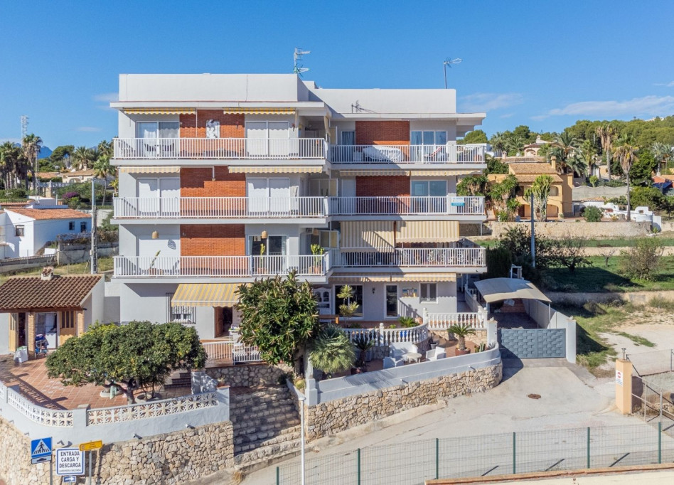 Resale - Apartment - Moraira - Moravit