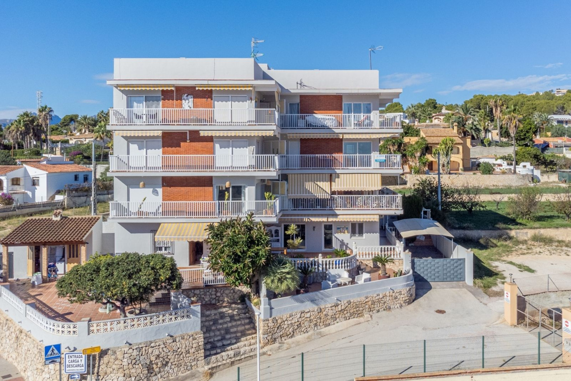 Resale - Apartment - Moraira - Moravit