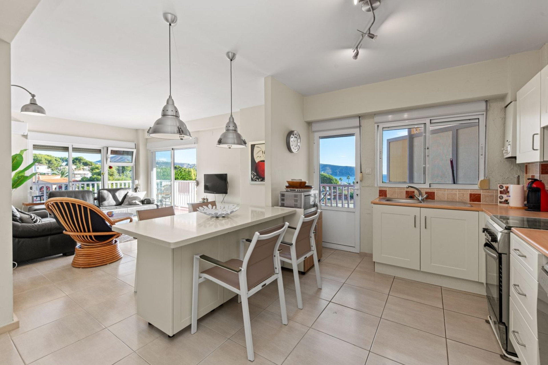 Resale - Apartment - Moraira - Moravit