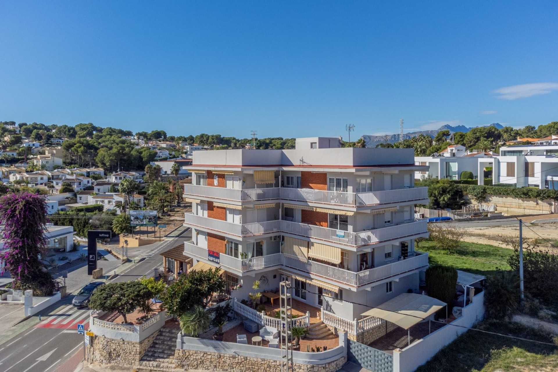 Resale - Apartment - Moraira - Moravit