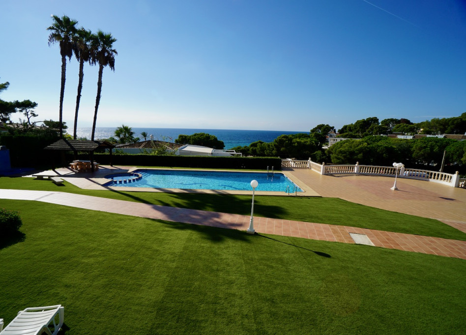 Resale - Apartment - Moraira - Platgetes