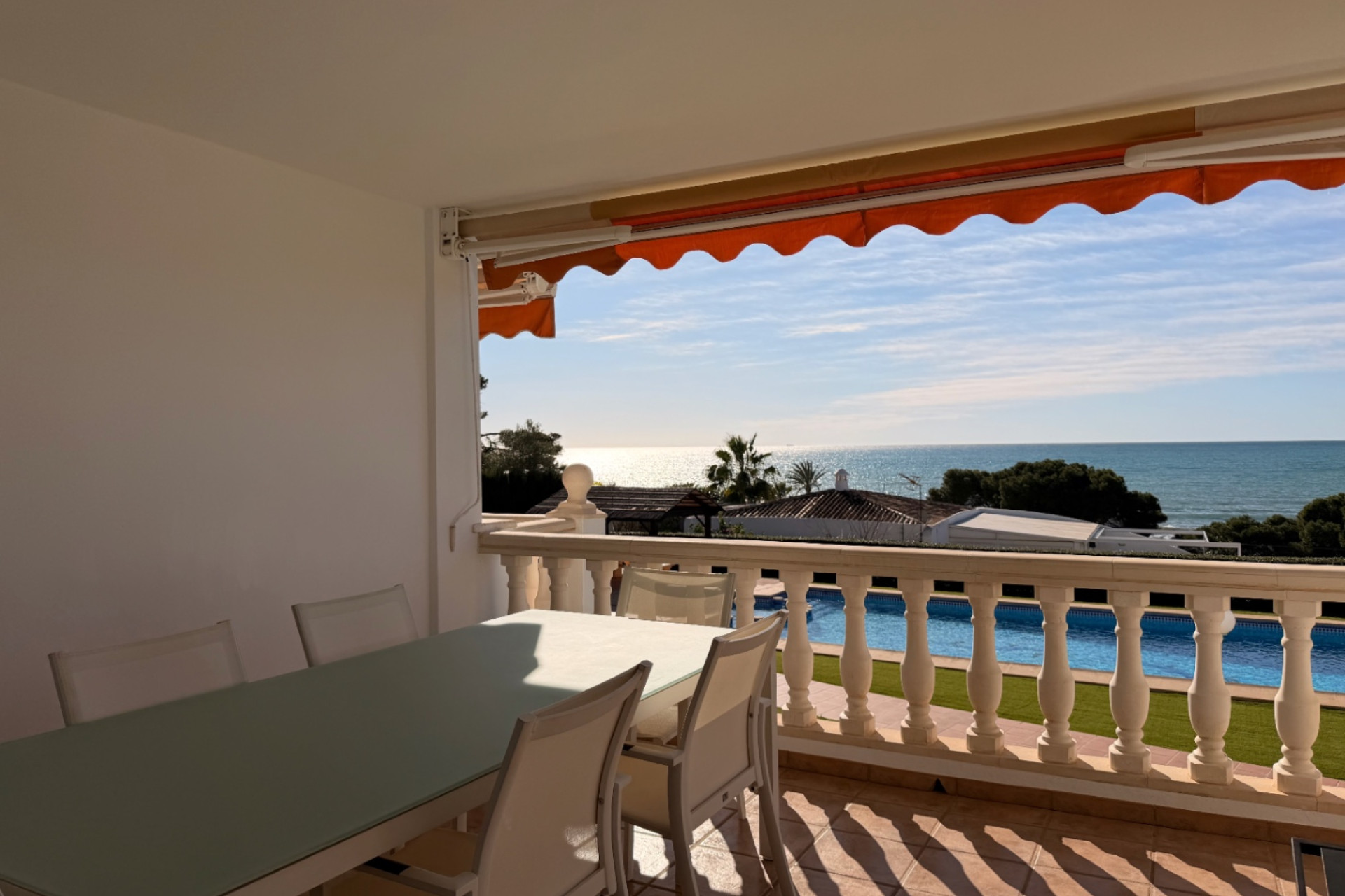 Resale - Apartment - Moraira - Platgetes