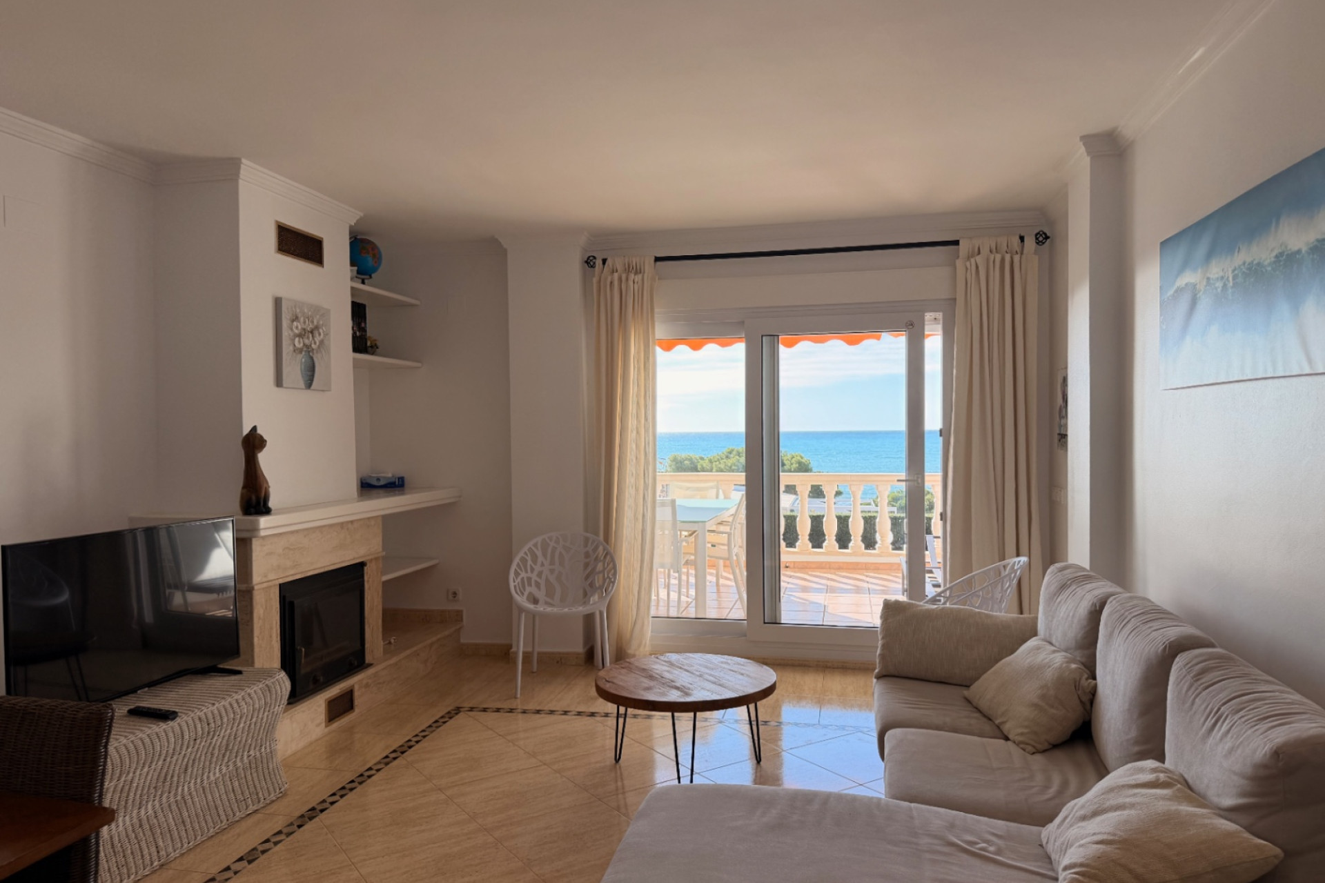 Resale - Apartment - Moraira - Platgetes