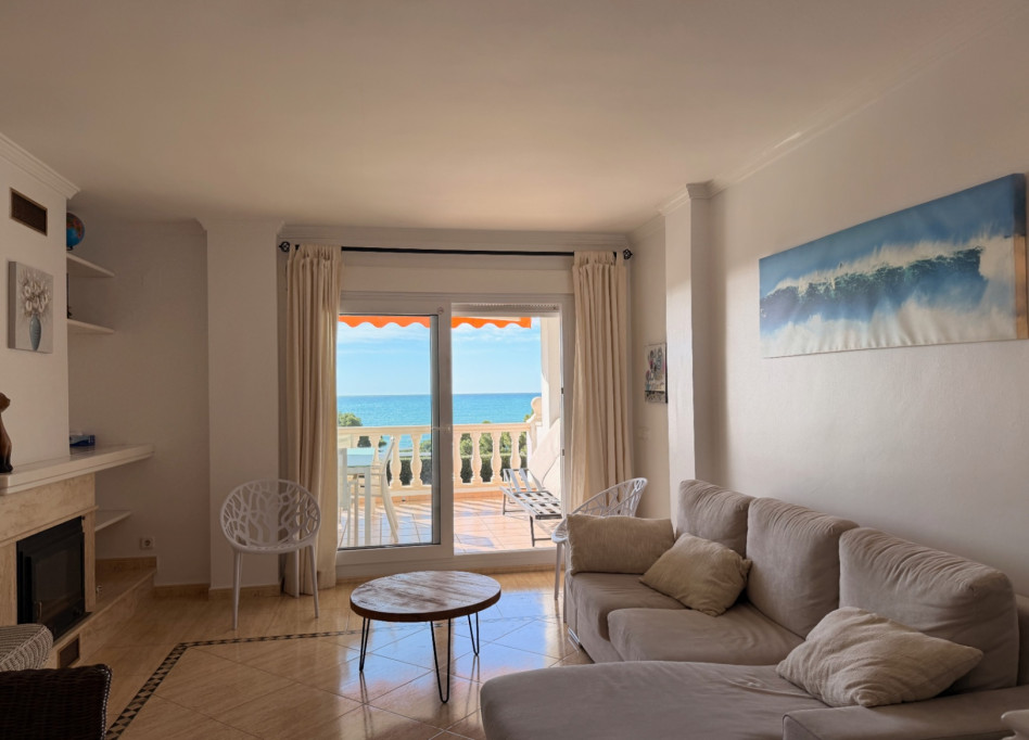 Resale - Apartment - Moraira - Platgetes