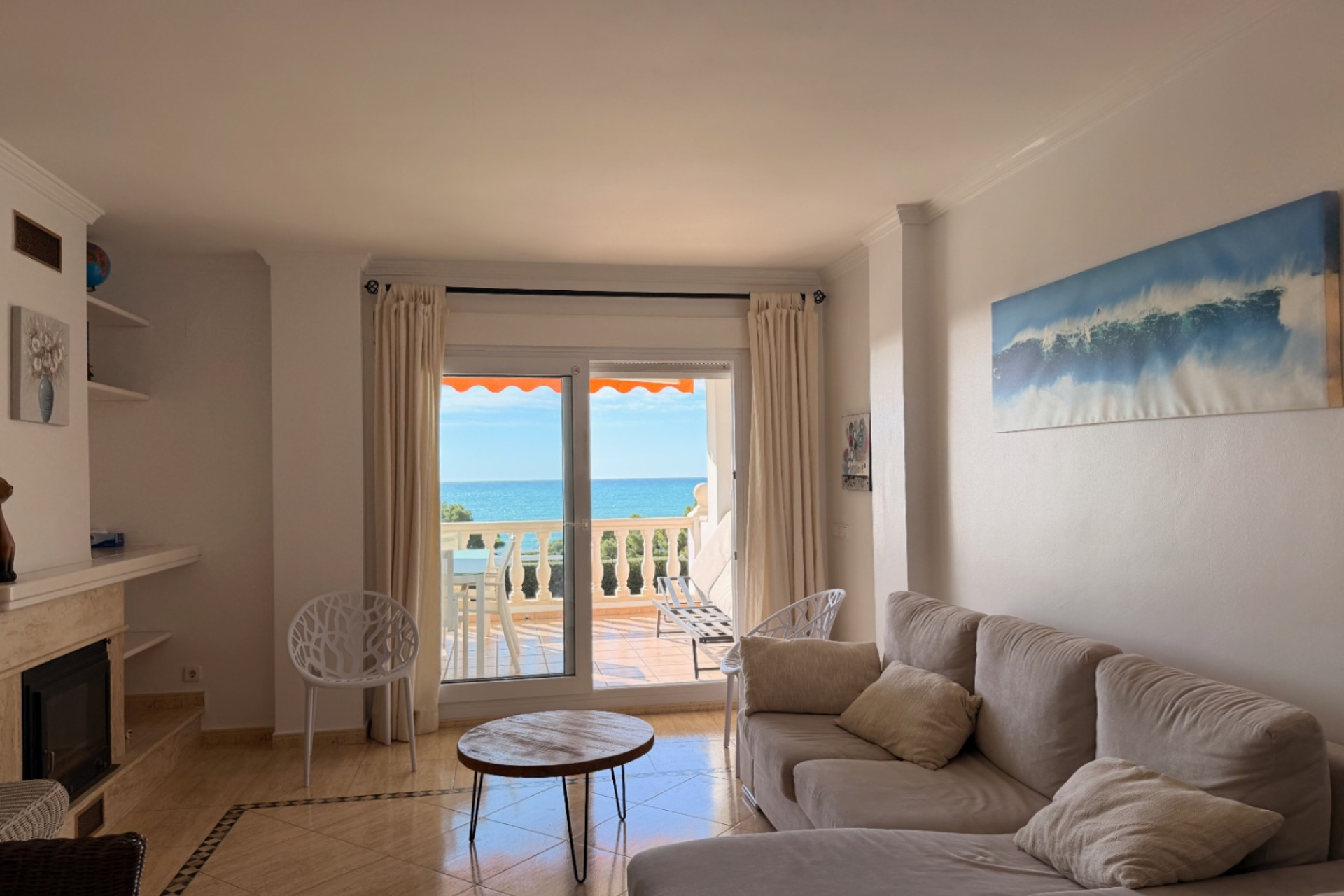 Resale - Apartment - Moraira - Platgetes
