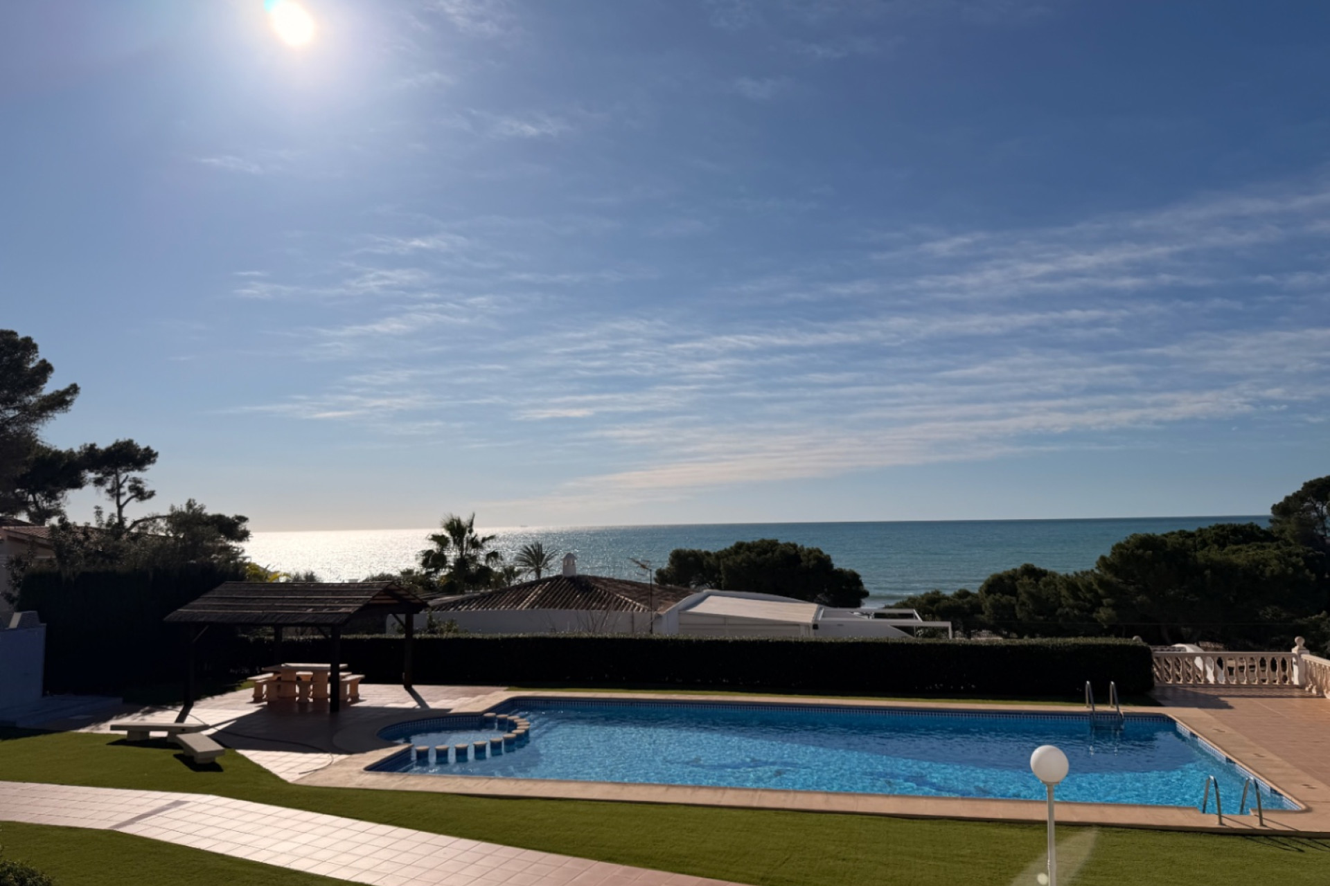 Resale - Apartment - Moraira - Platgetes