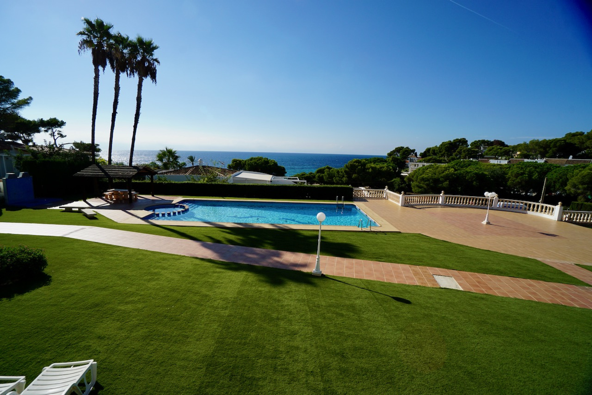 Resale - Apartment - Moraira - Platgetes