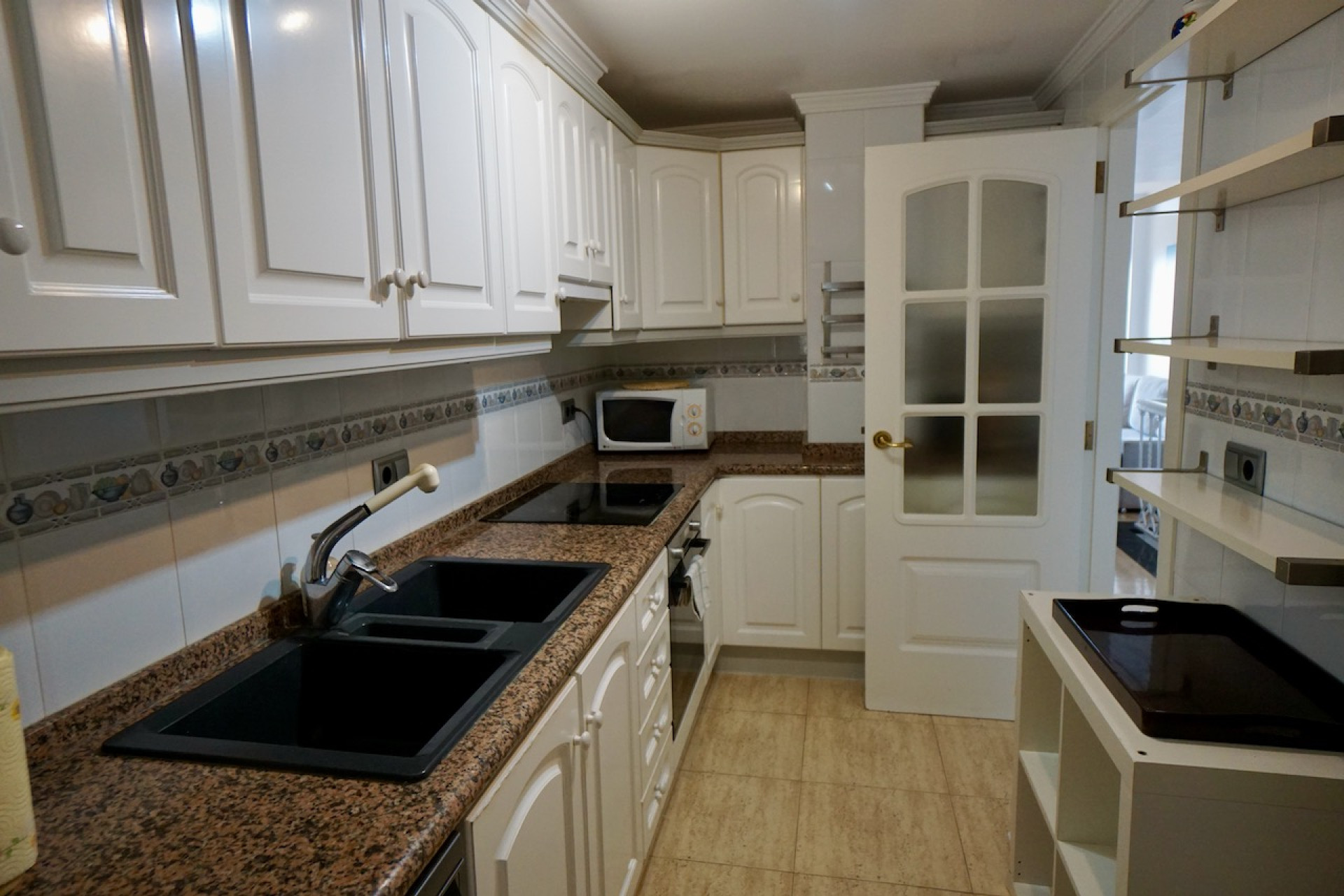 Resale - Apartment - Moraira - Platgetes