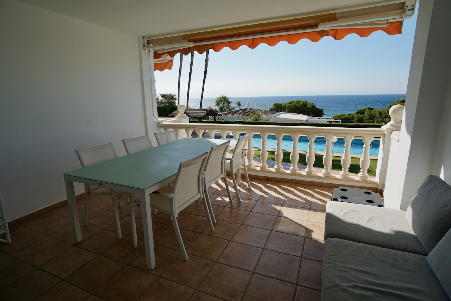 Resale - Apartment - Moraira - Platgetes