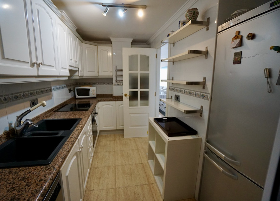 Resale - Apartment - Moraira - Platgetes