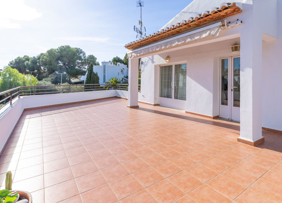 Resale - Apartment - Moraira - Playetes