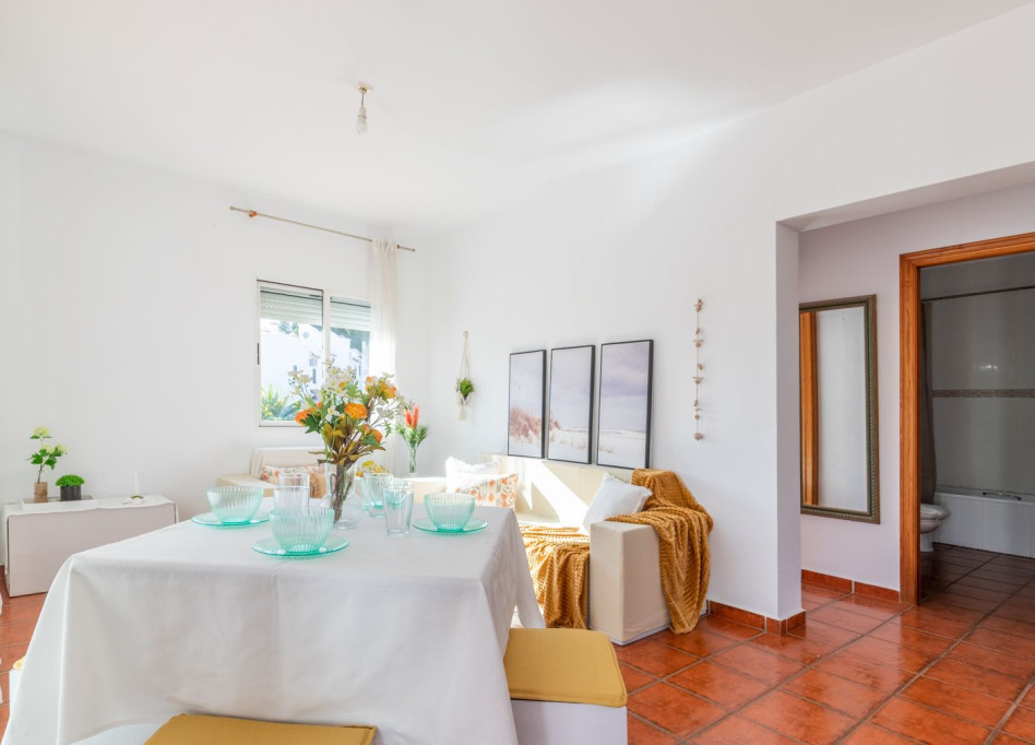 Resale - Apartment - Moraira - Playetes