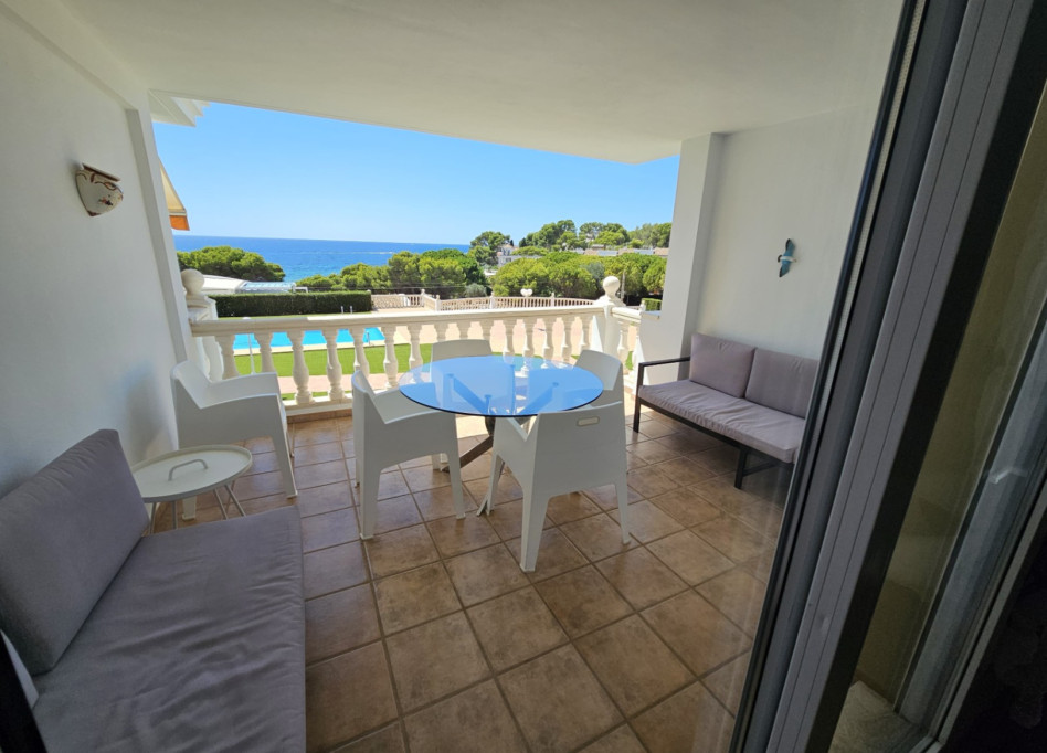Resale - Apartment - Moraira - Playetes