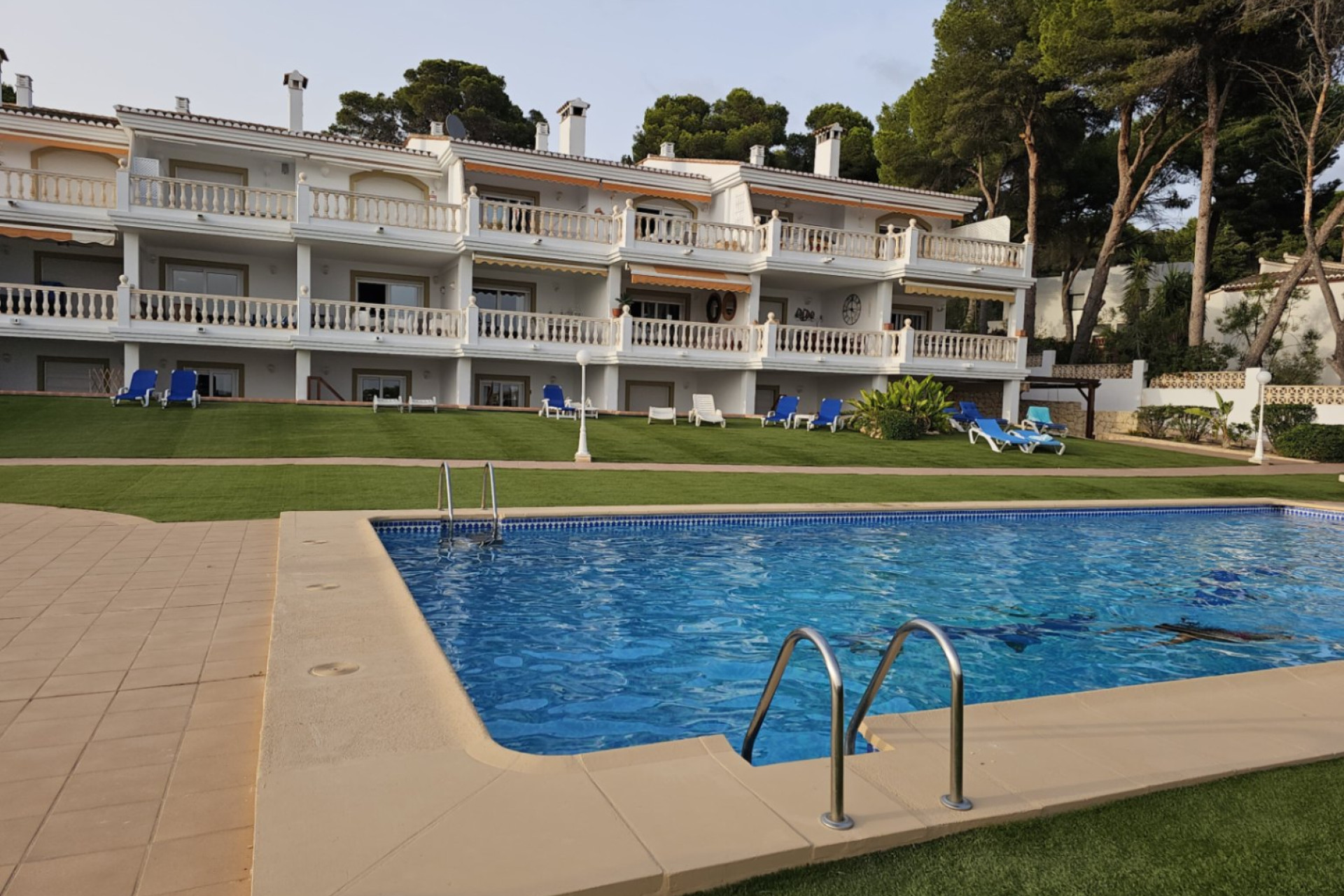 Resale - Apartment - Moraira - Playetes