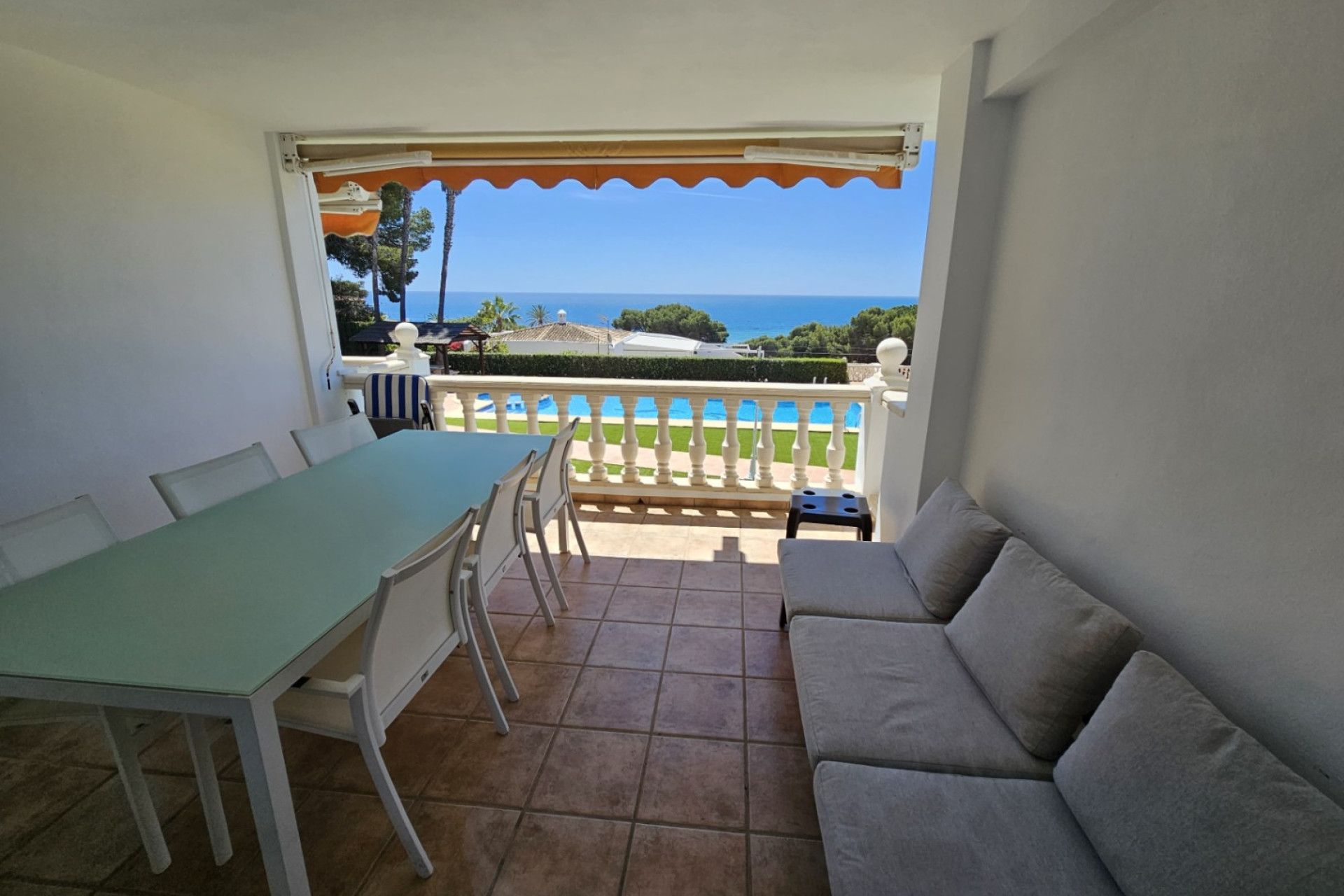 Resale - Apartment - Moraira - Playetes