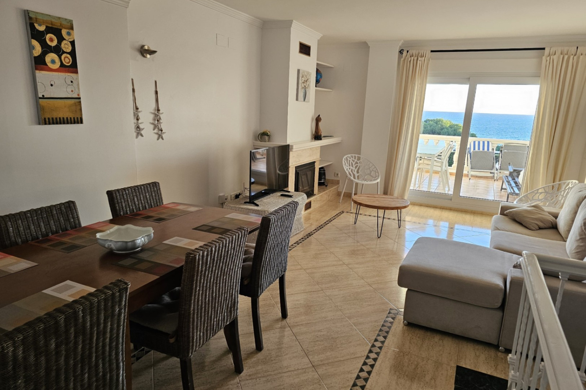 Resale - Apartment - Moraira - Playetes