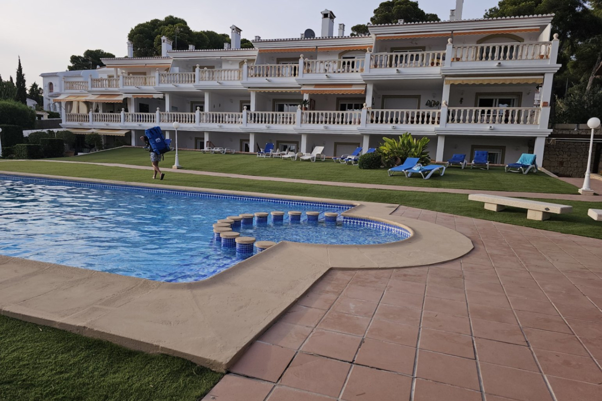 Resale - Apartment - Moraira - Playetes