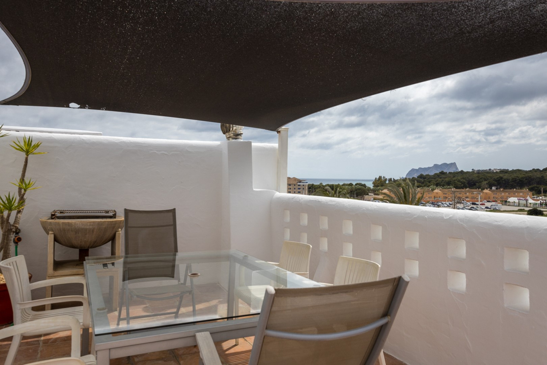 Resale - Apartment - Moraira - Pueblo