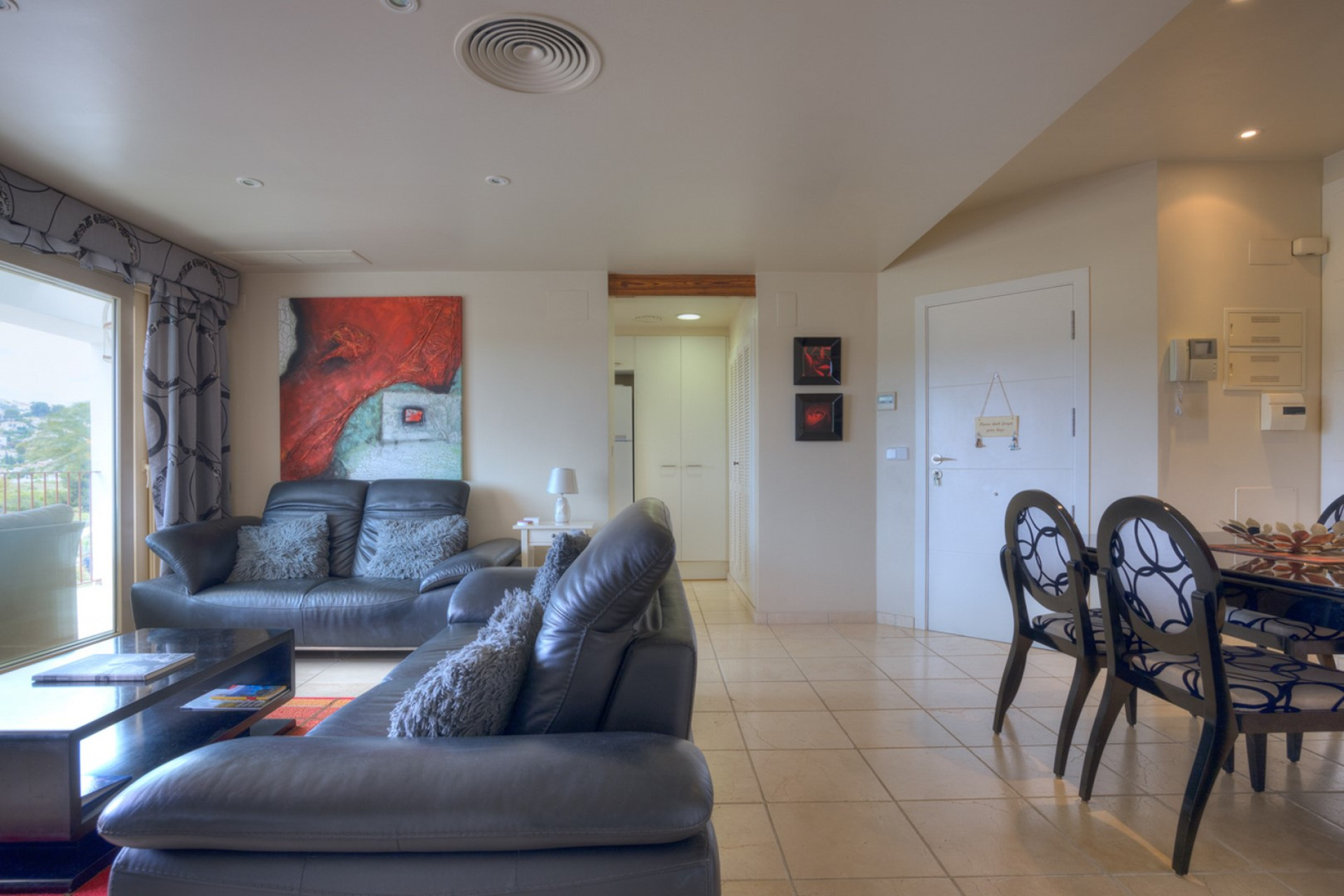 Resale - Apartment - Moraira - Pueblo