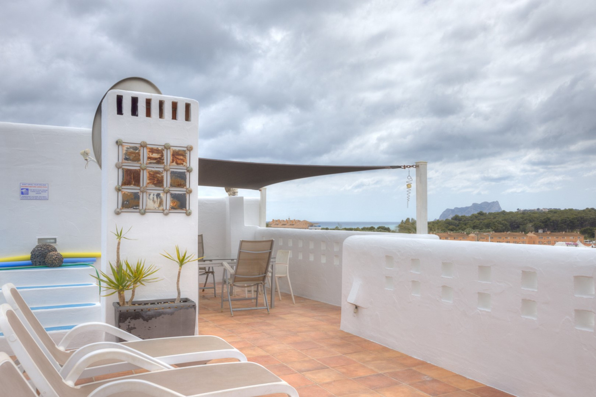 Resale - Apartment - Moraira - Pueblo