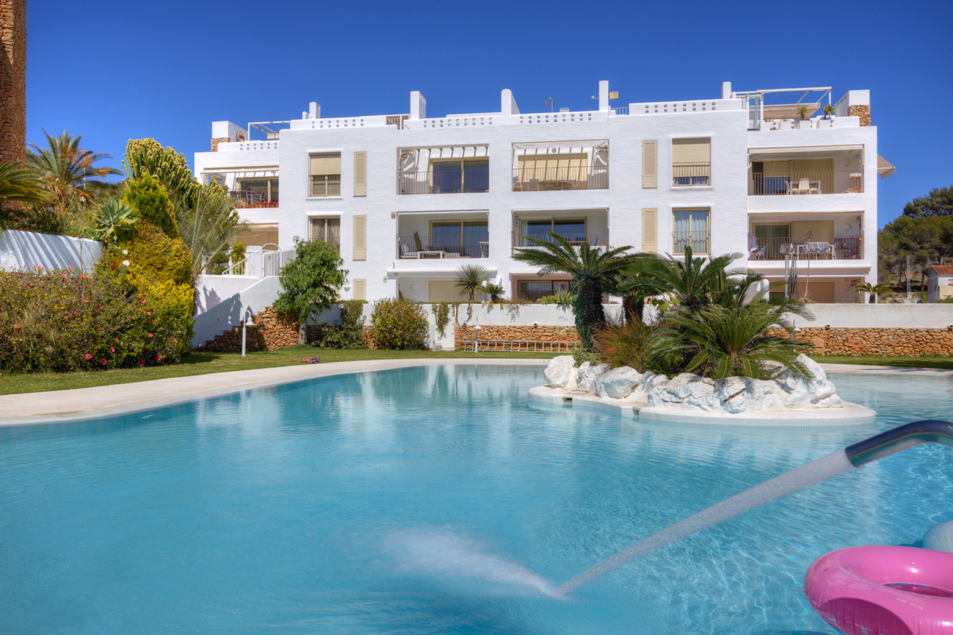 Resale - Apartment - Moraira - Pueblo