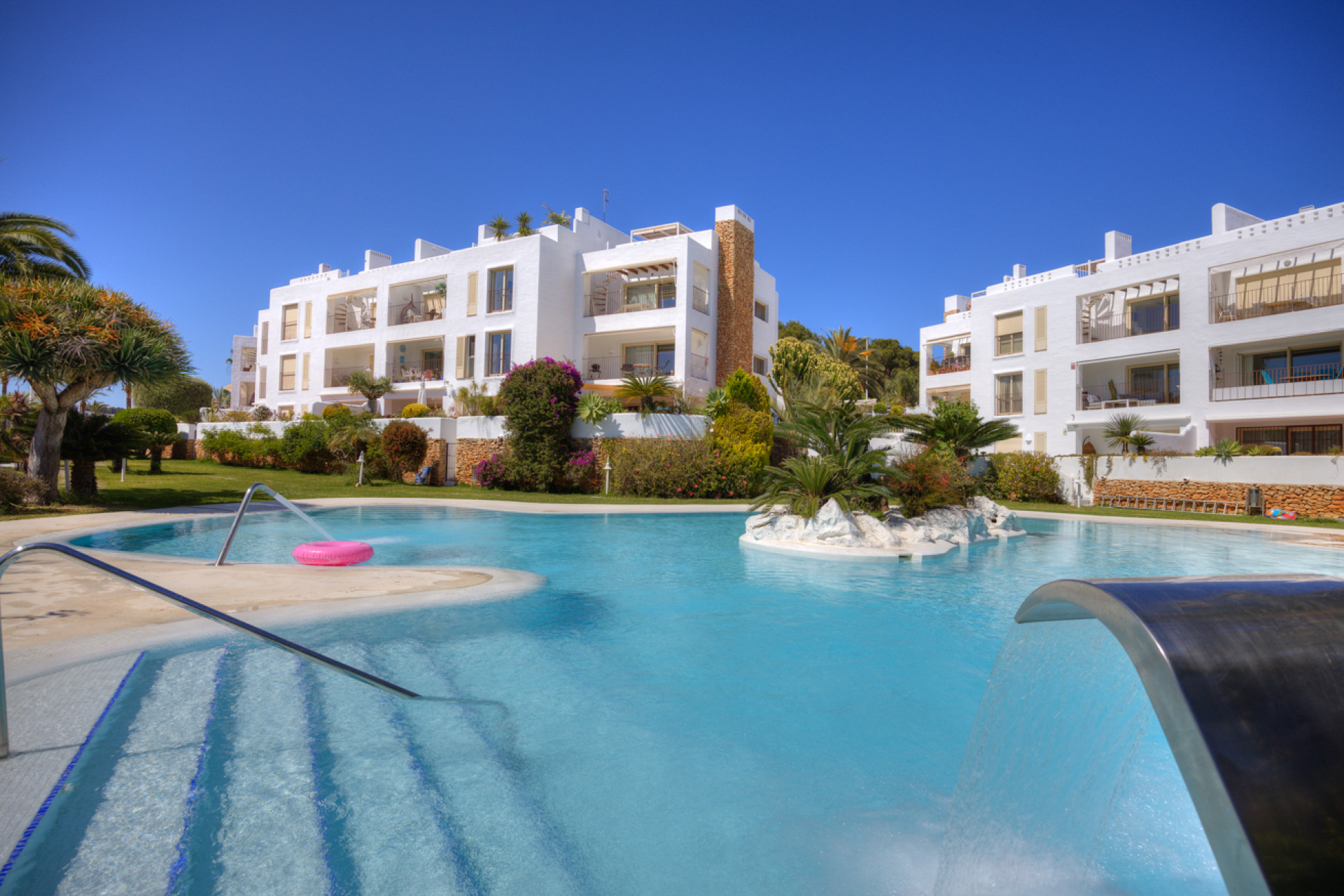 Resale - Apartment - Moraira - Pueblo