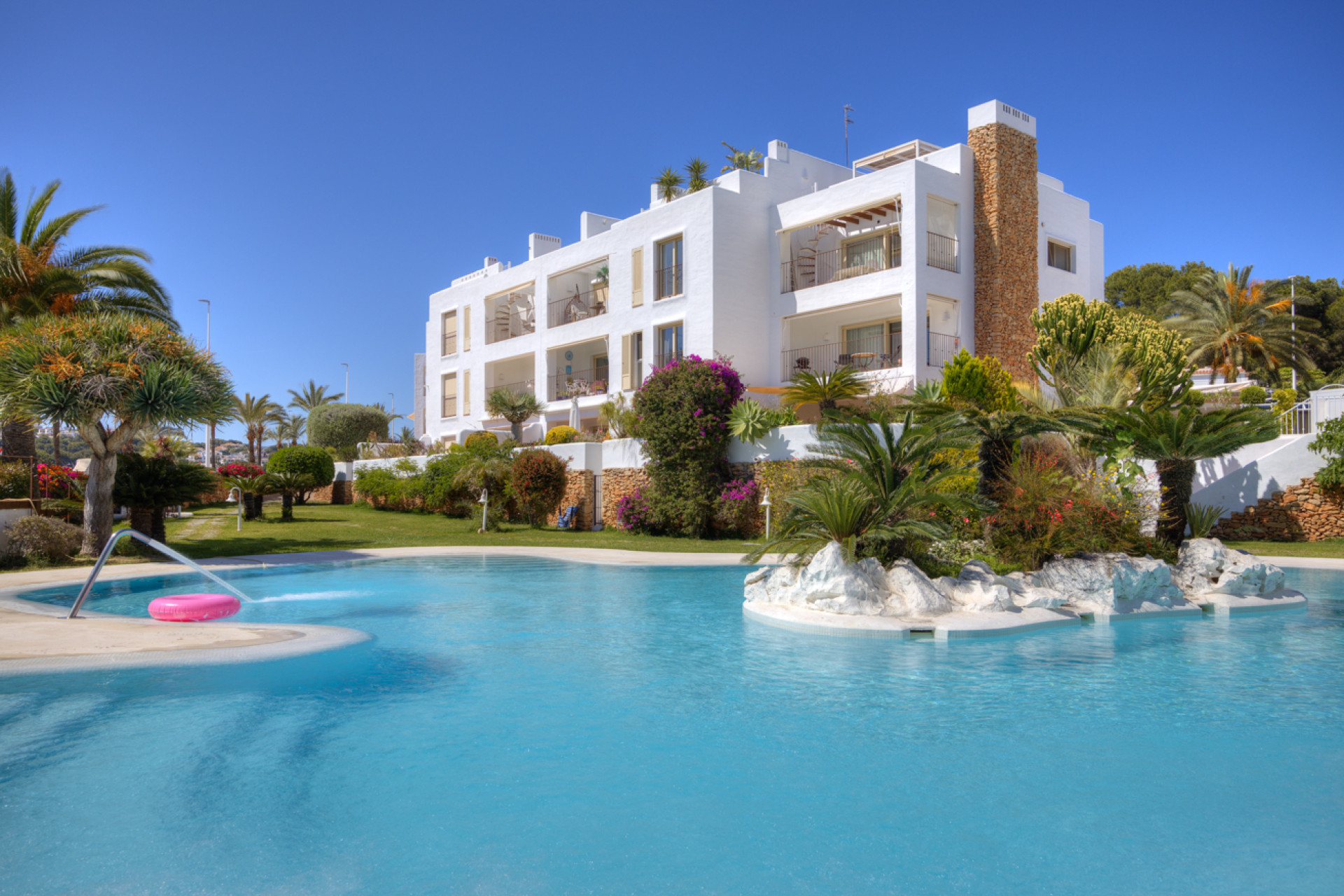Resale - Apartment - Moraira - Pueblo