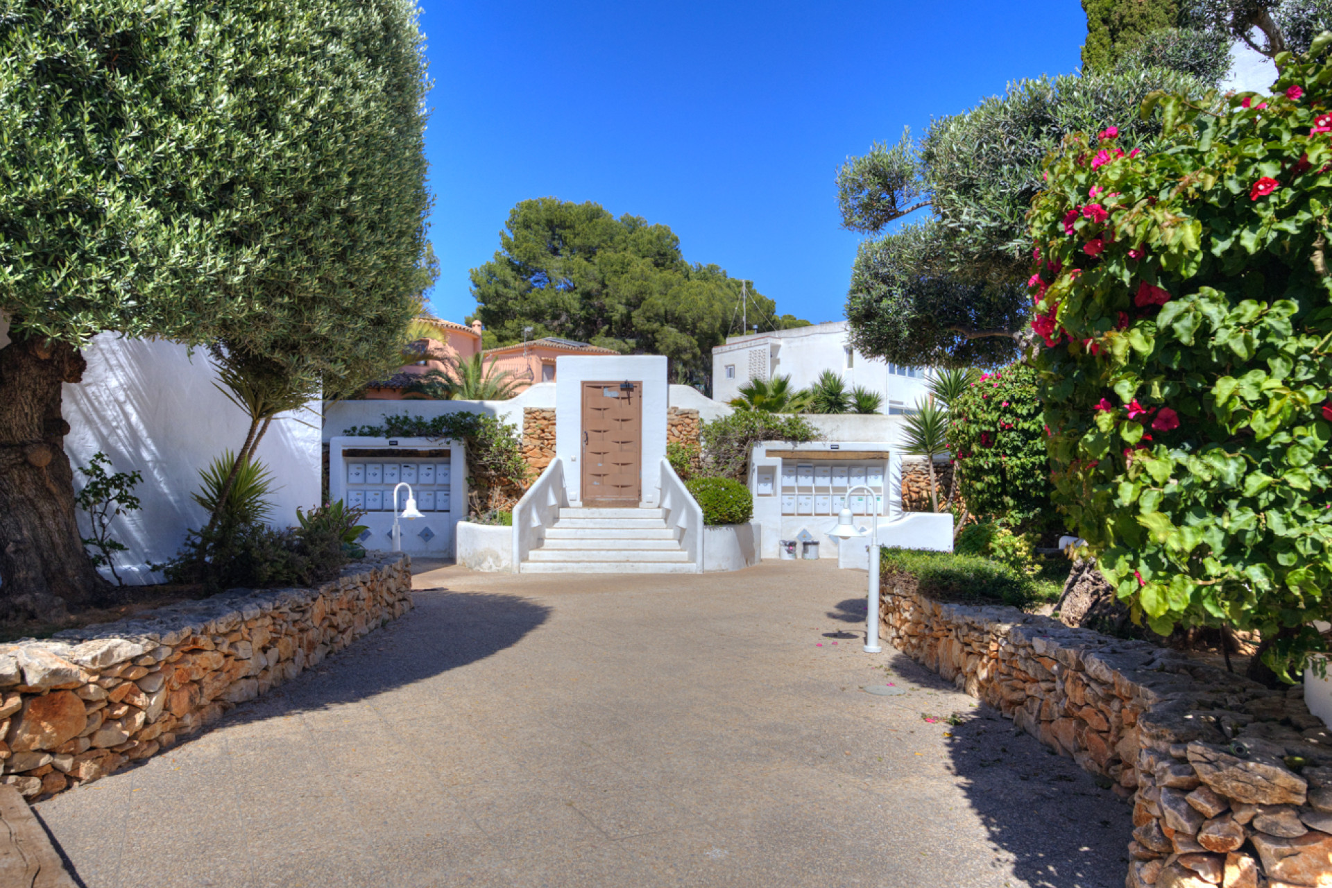 Resale - Apartment - Moraira - Pueblo