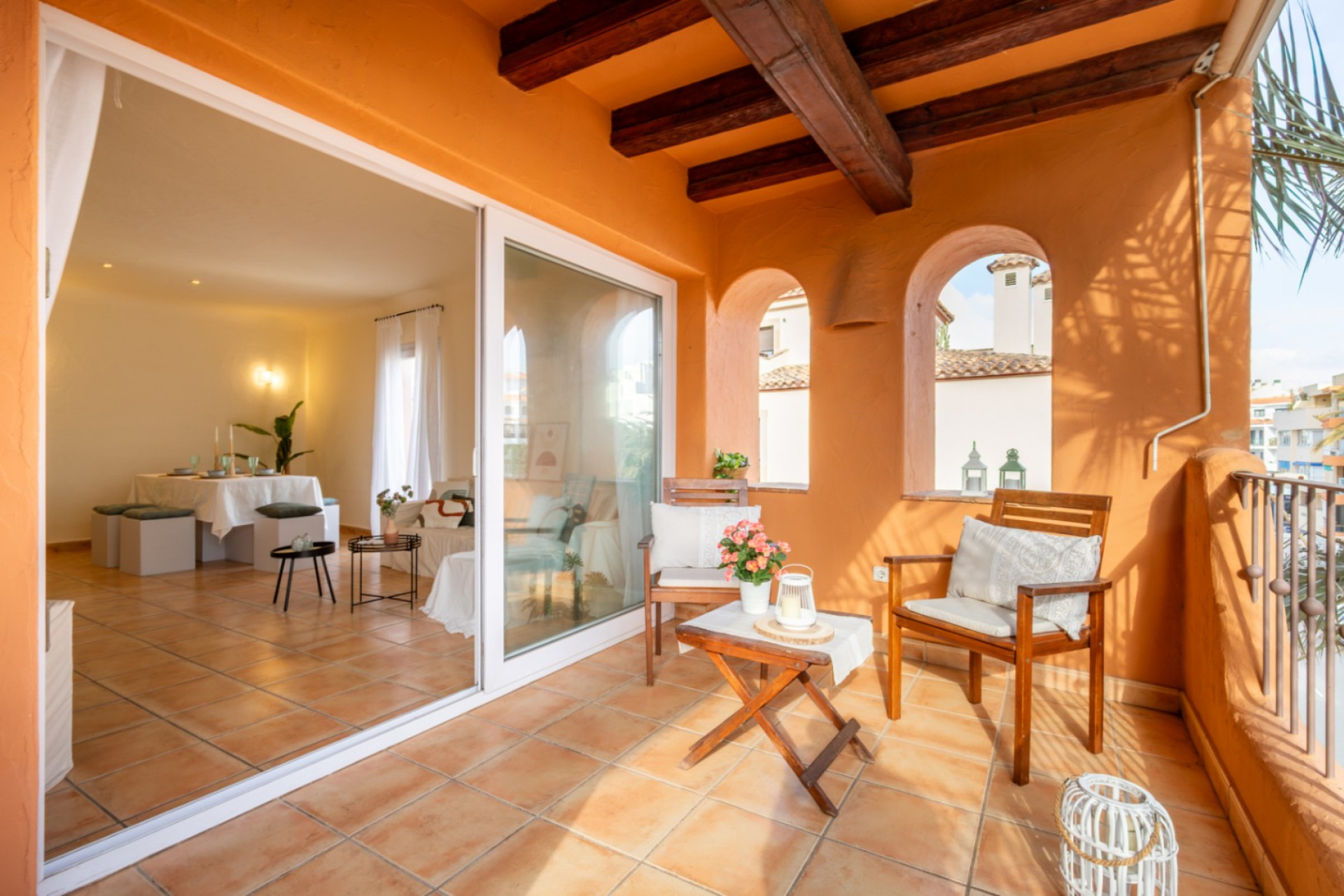 Resale - Apartment - Moraira - Pueblo