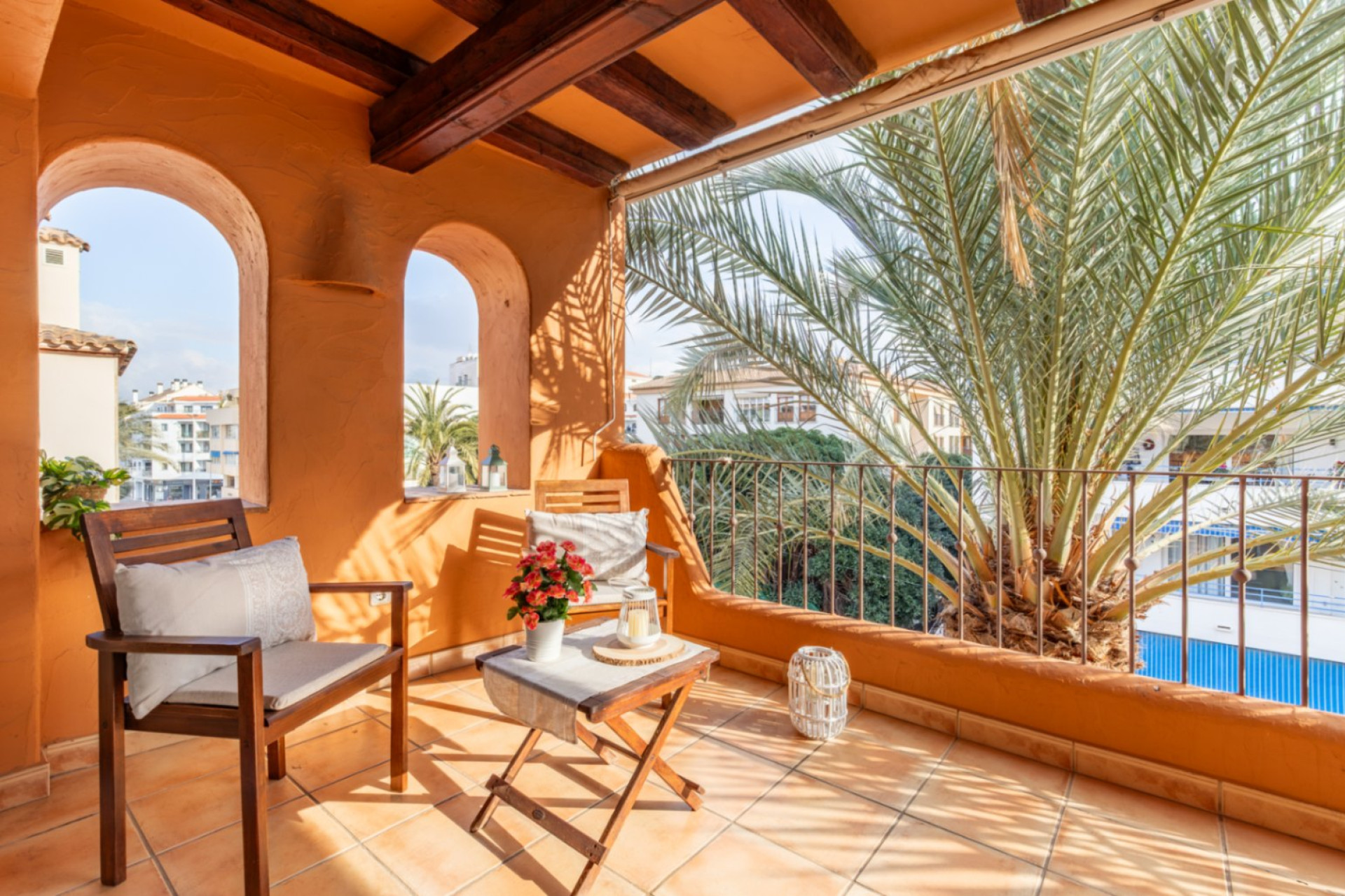 Resale - Apartment - Moraira - Pueblo