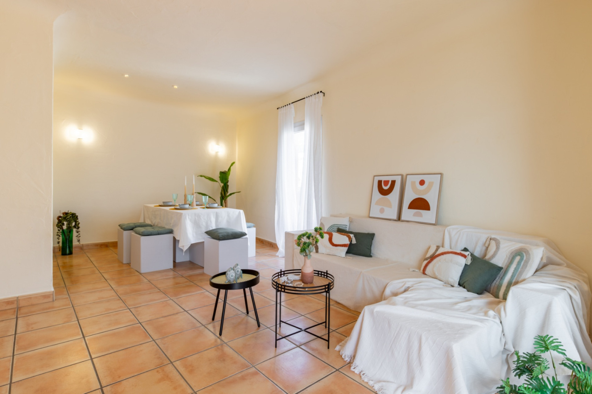 Resale - Apartment - Moraira - Pueblo