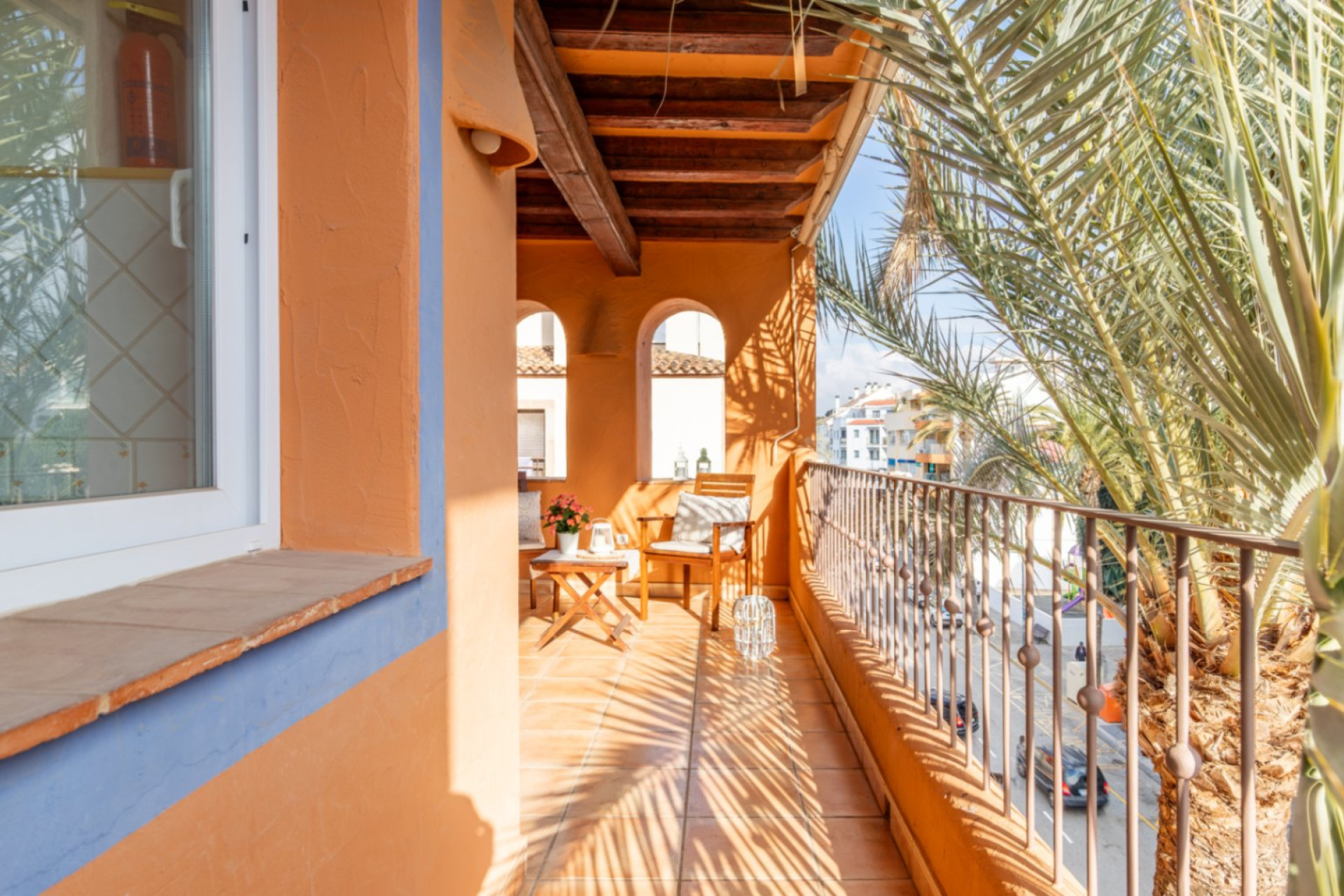 Resale - Apartment - Moraira - Pueblo