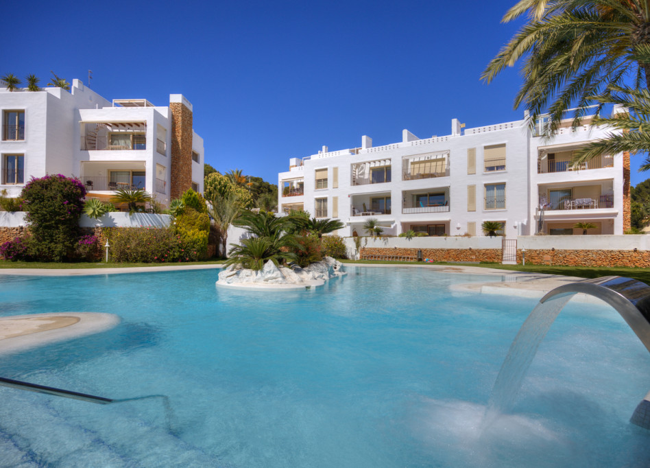 Resale - Apartment - Moraira - Pueblo