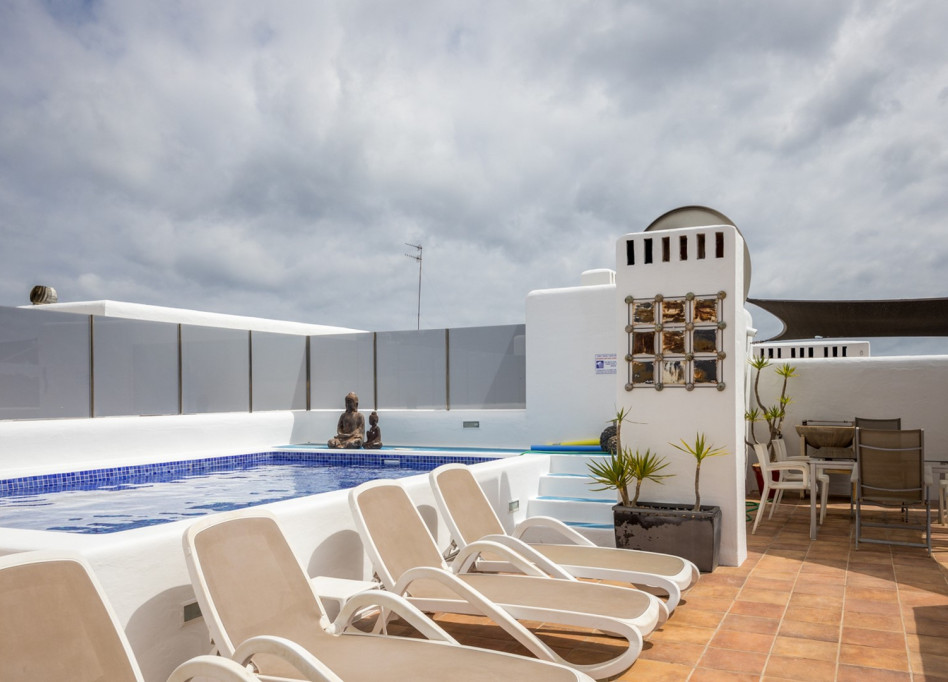 Resale - Apartment - Moraira - Pueblo