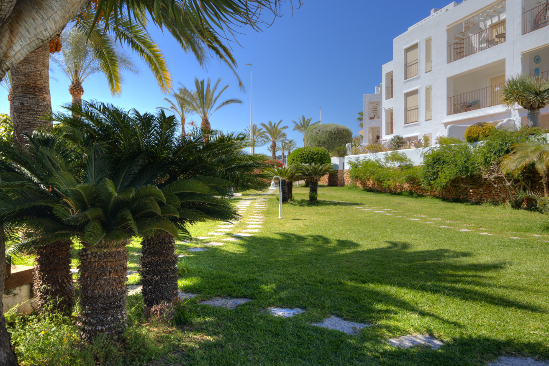 Resale - Apartment - Moraira - Pueblo