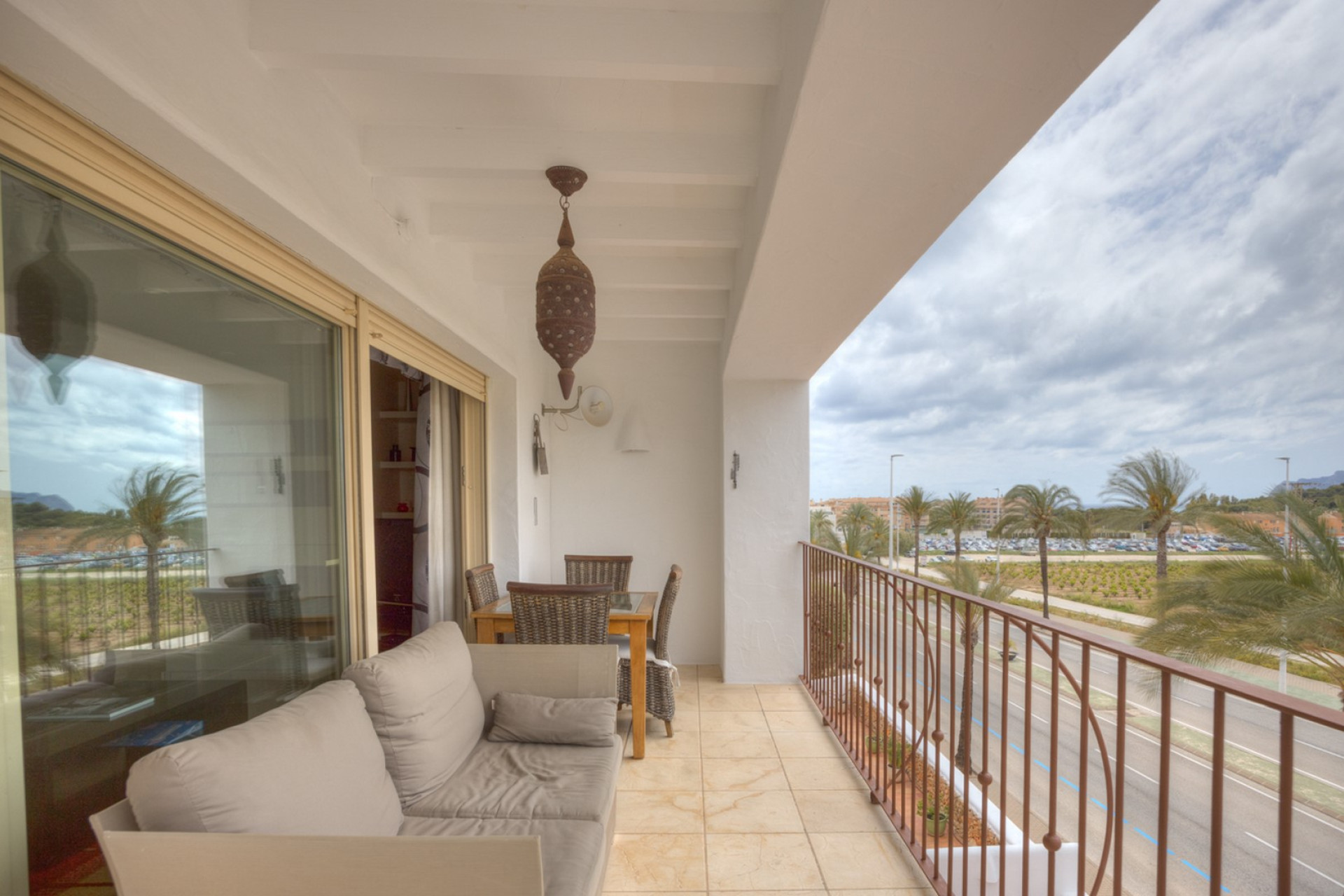 Resale - Apartment - Moraira - Pueblo