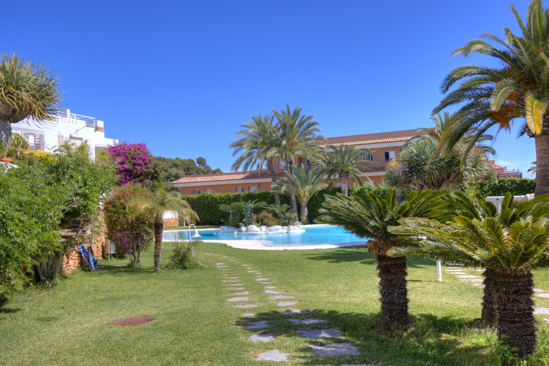 Resale - Apartment - Moraira - Pueblo