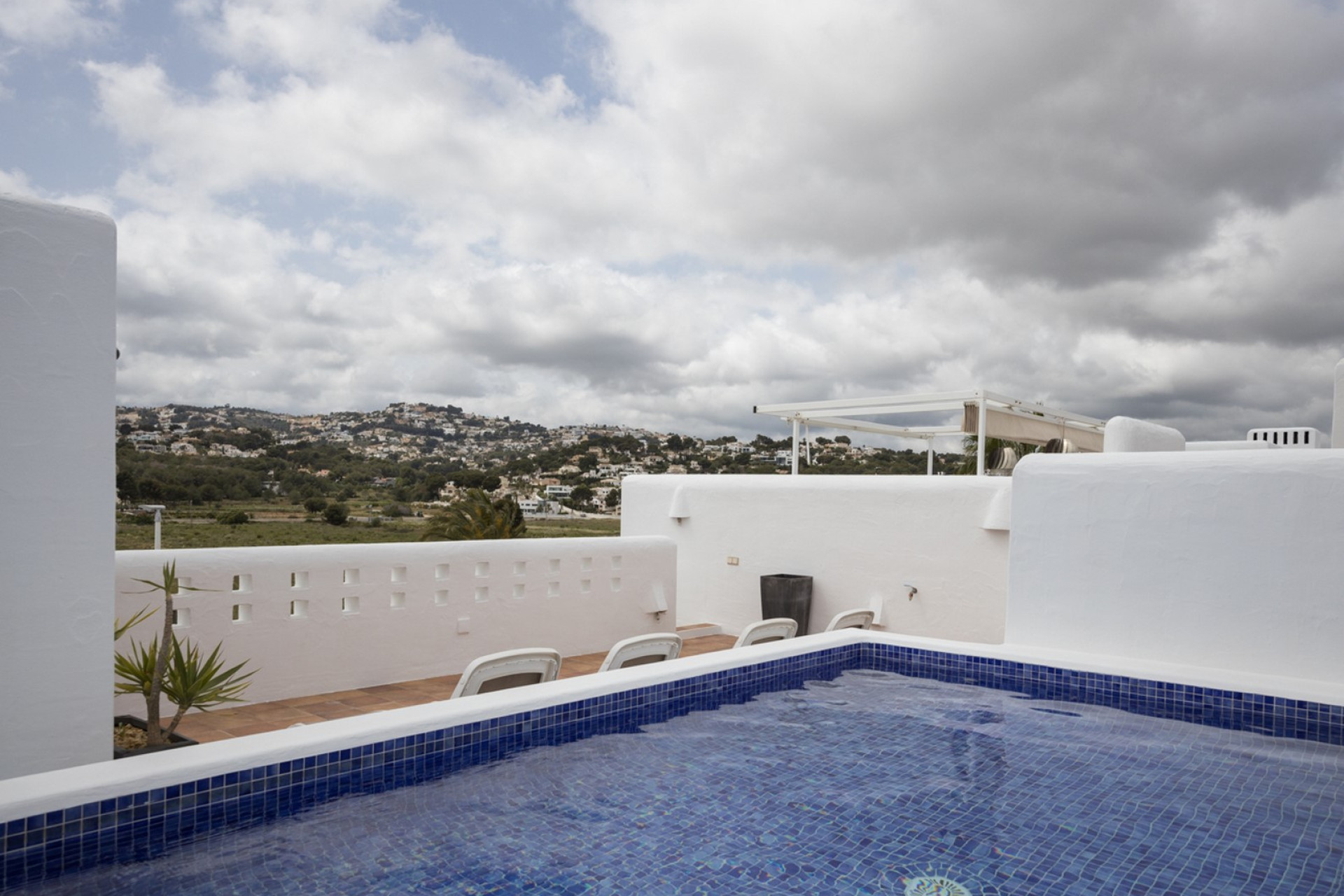 Resale - Apartment - Moraira - Pueblo