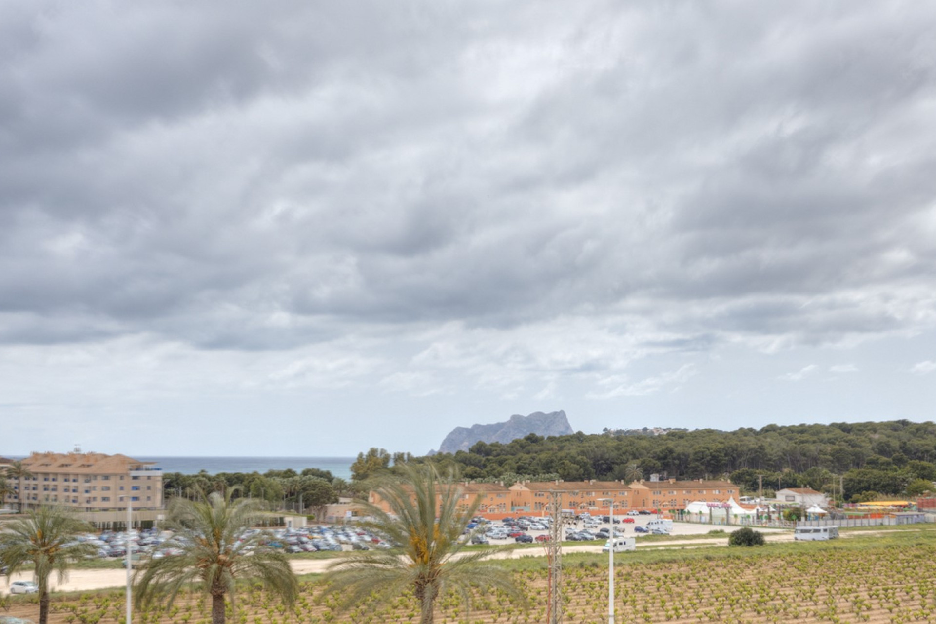 Resale - Apartment - Moraira - Pueblo