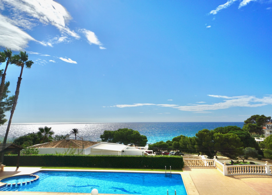 Resale - Apartment - Moraira