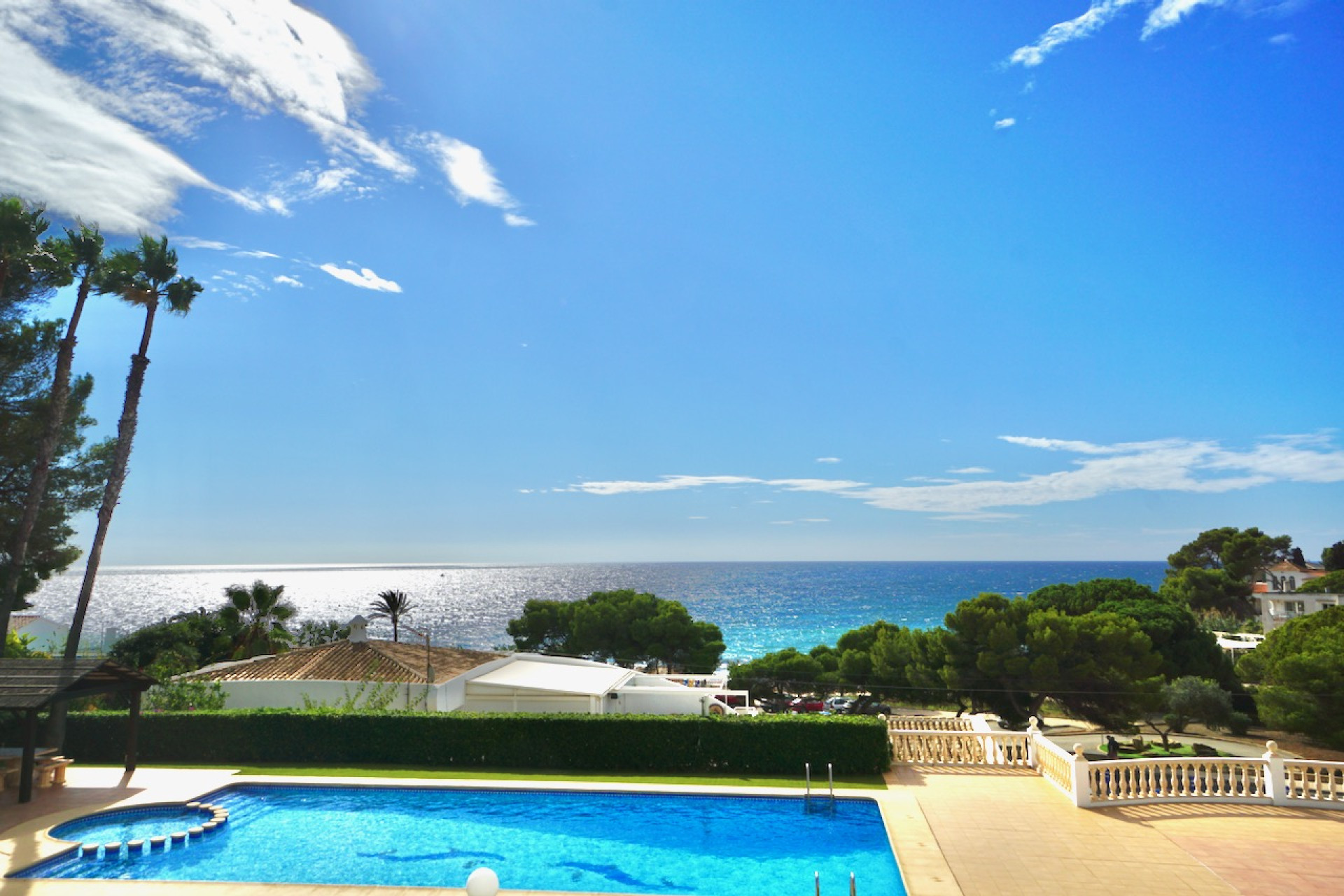 Resale - Apartment - Moraira